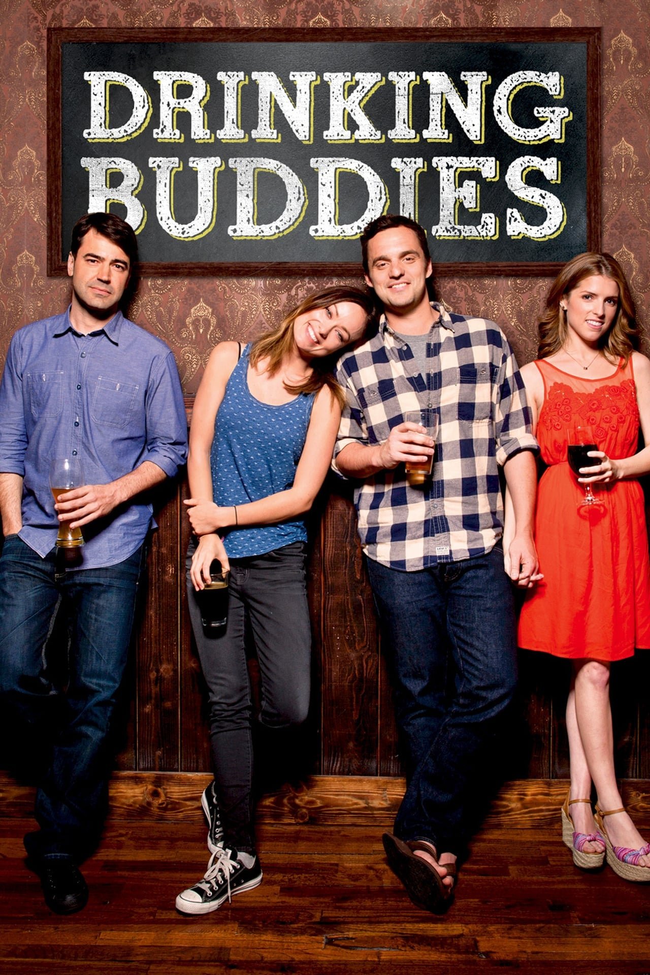  Drinking Buddies 