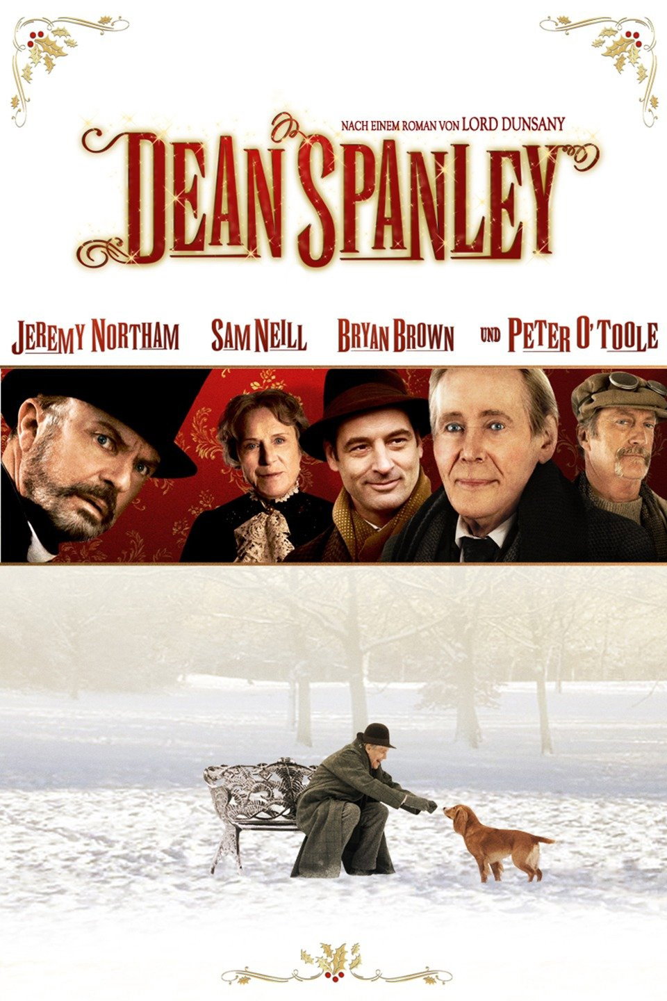  Dean Spanley 