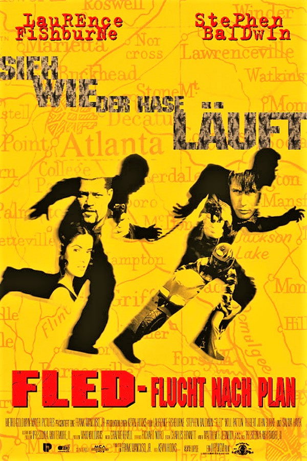  Fled - Flucht nach Plan 