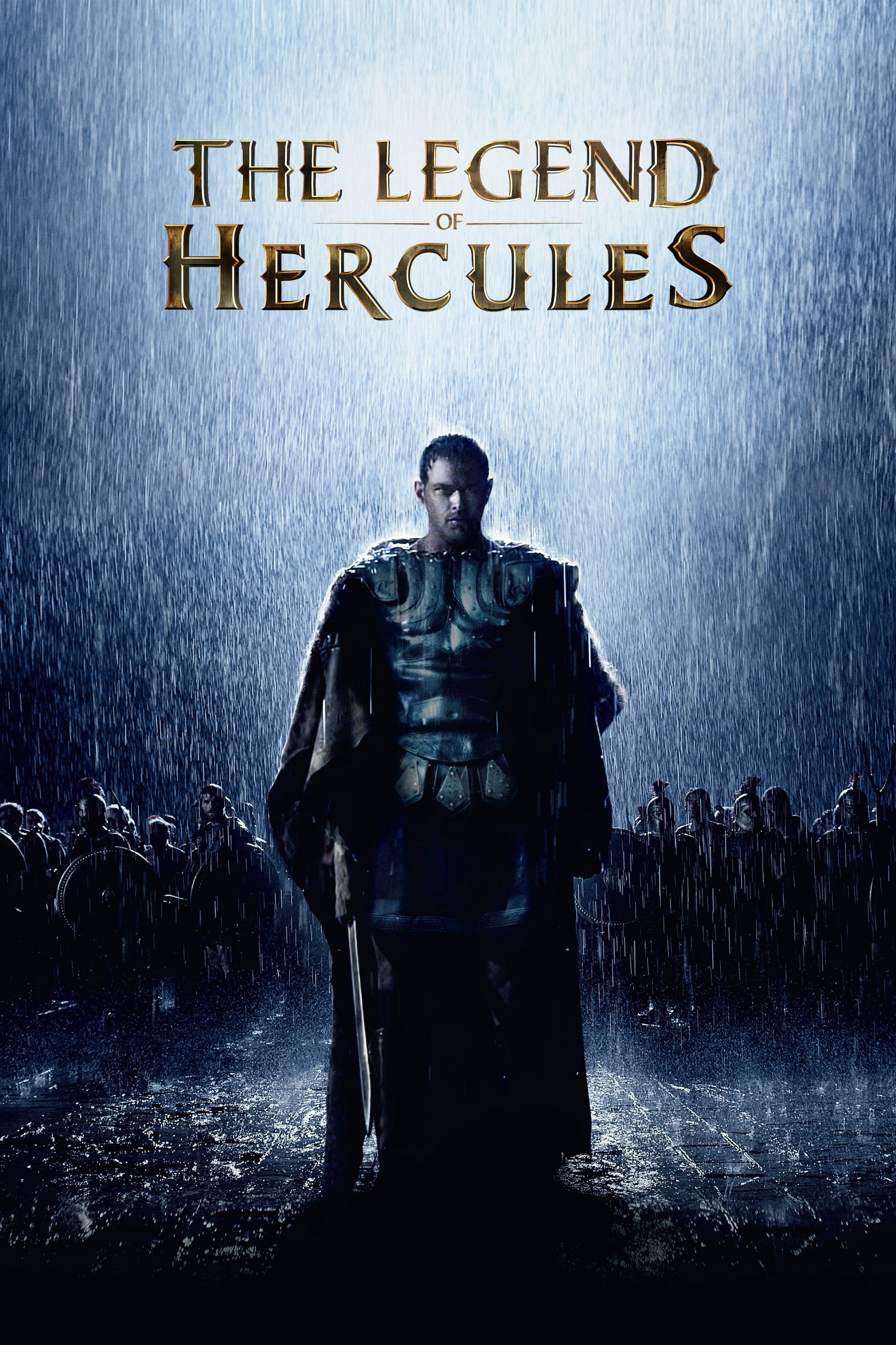  The Legend of Hercules 