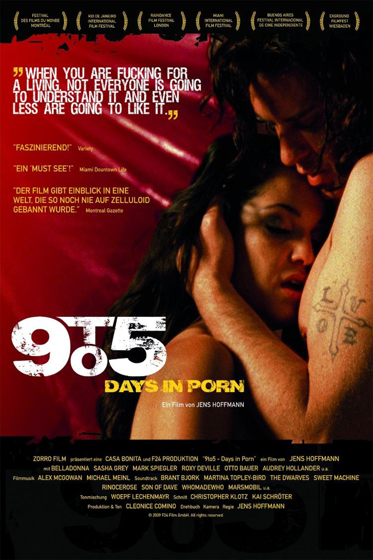  9 to 5 - Days in Porn 