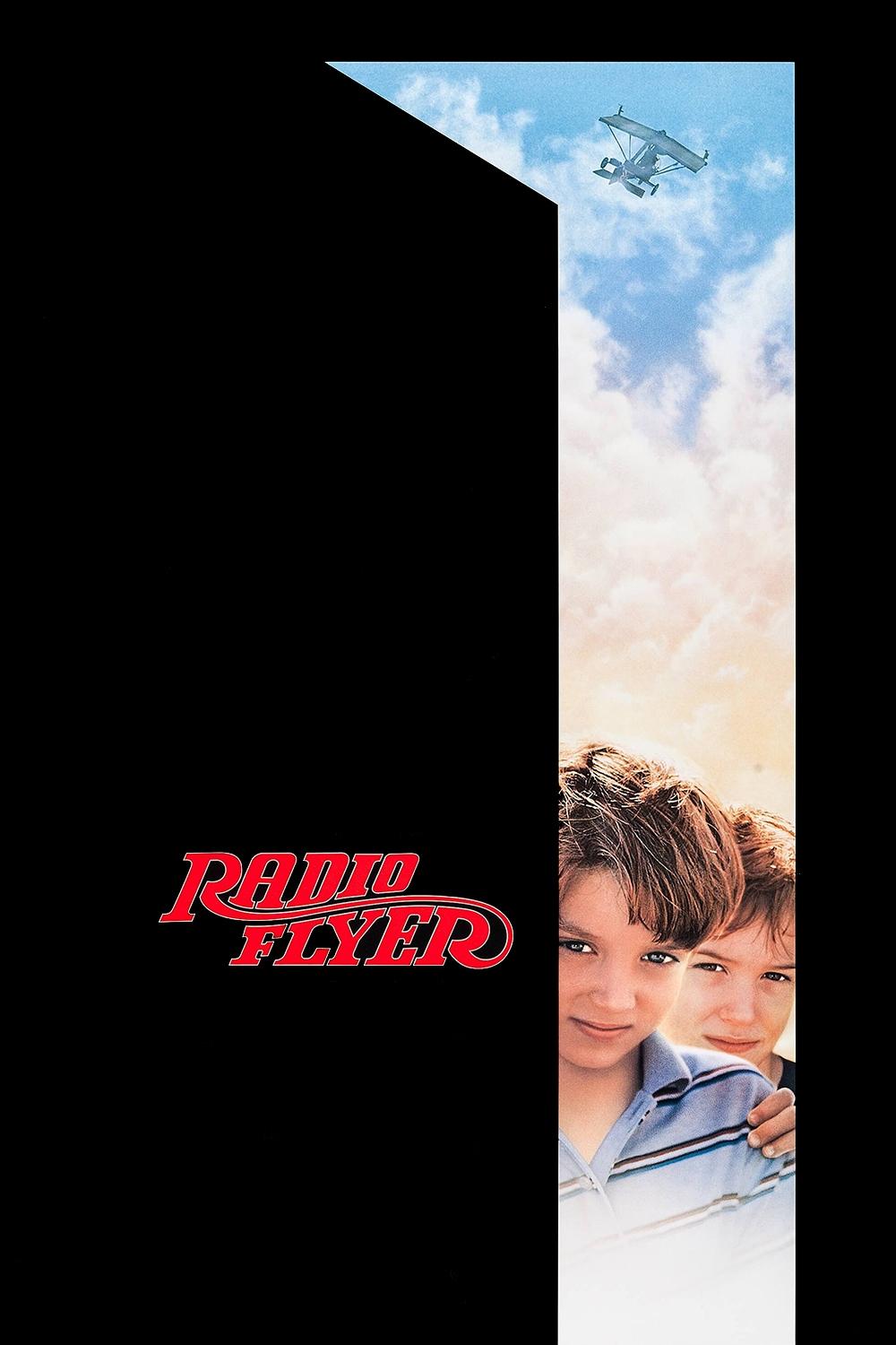  Radio Flyer - Flug ins Abenteuer 