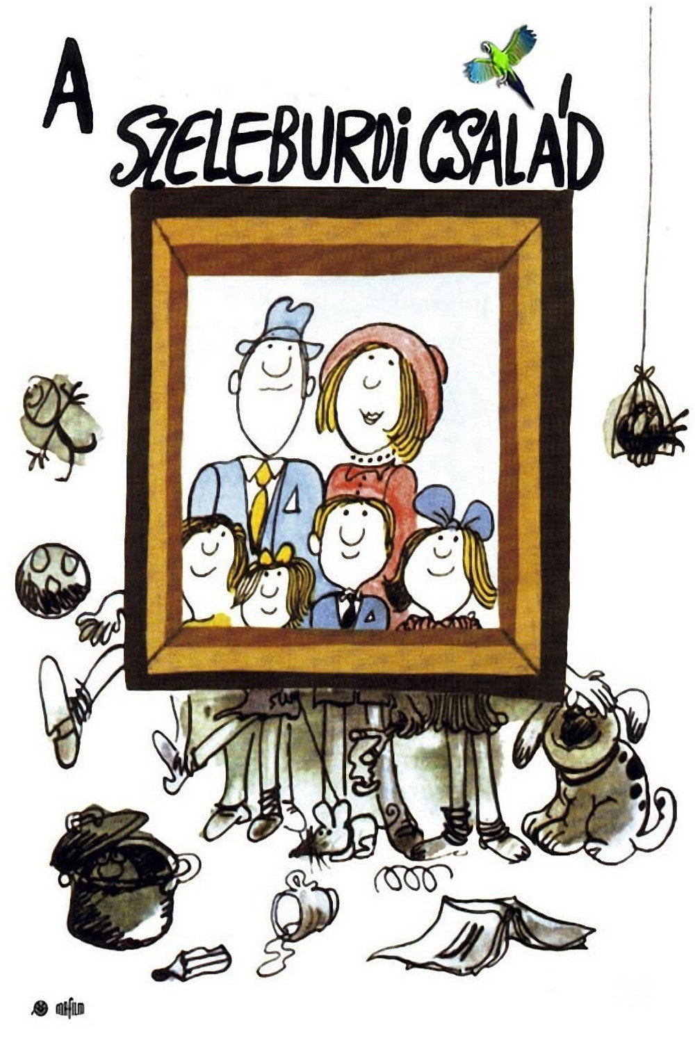  Familie Wirbelwind 