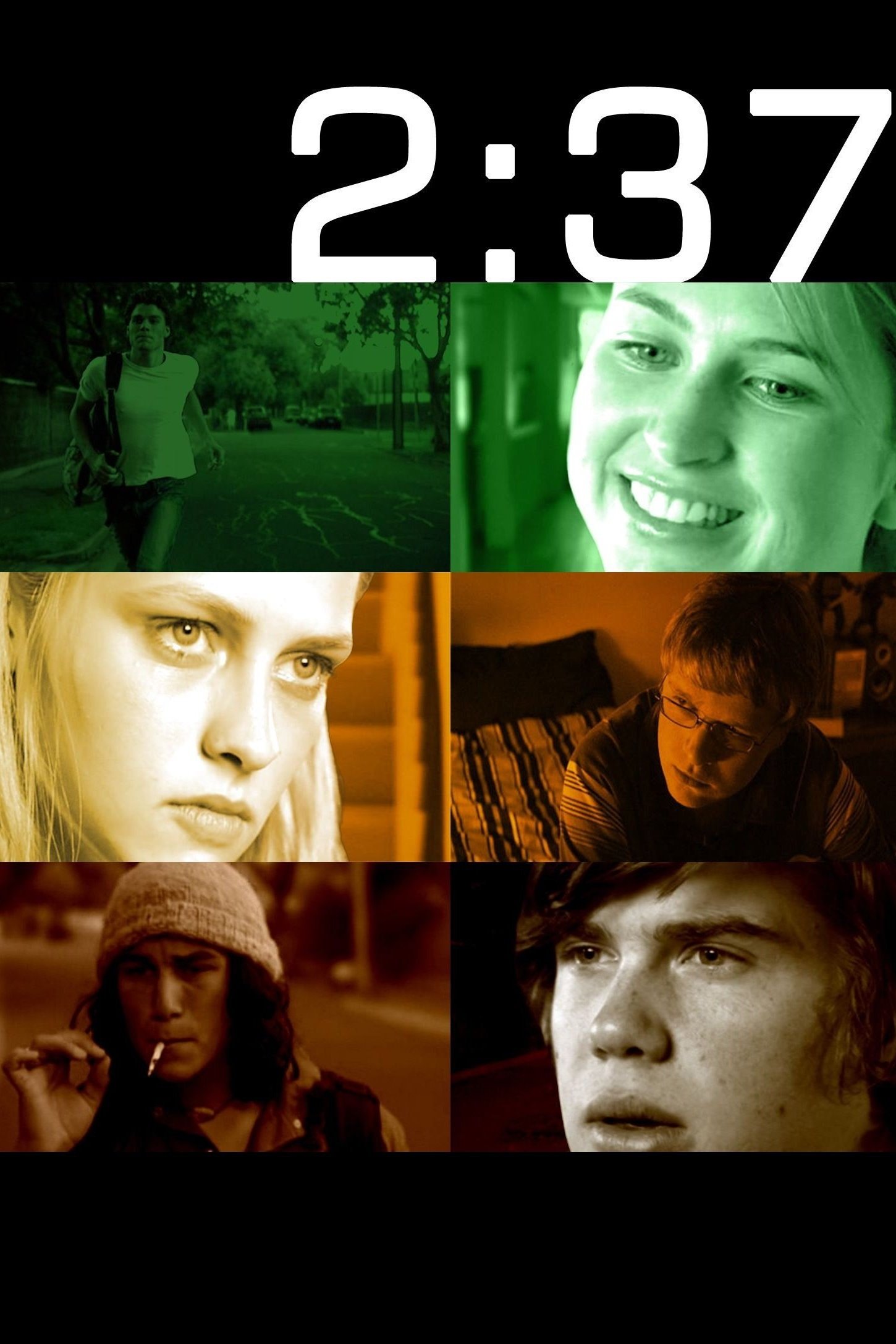  2:37 - Two Thirty Seven 