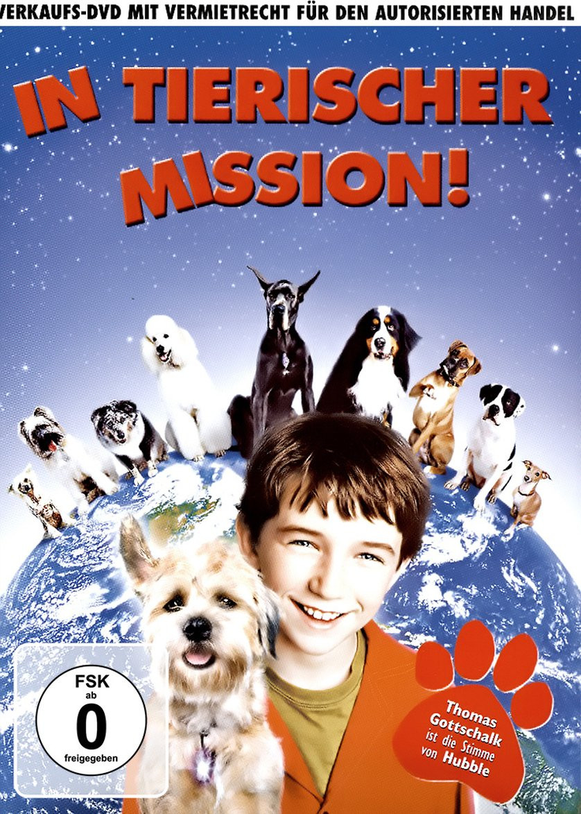  In tierischer Mission 