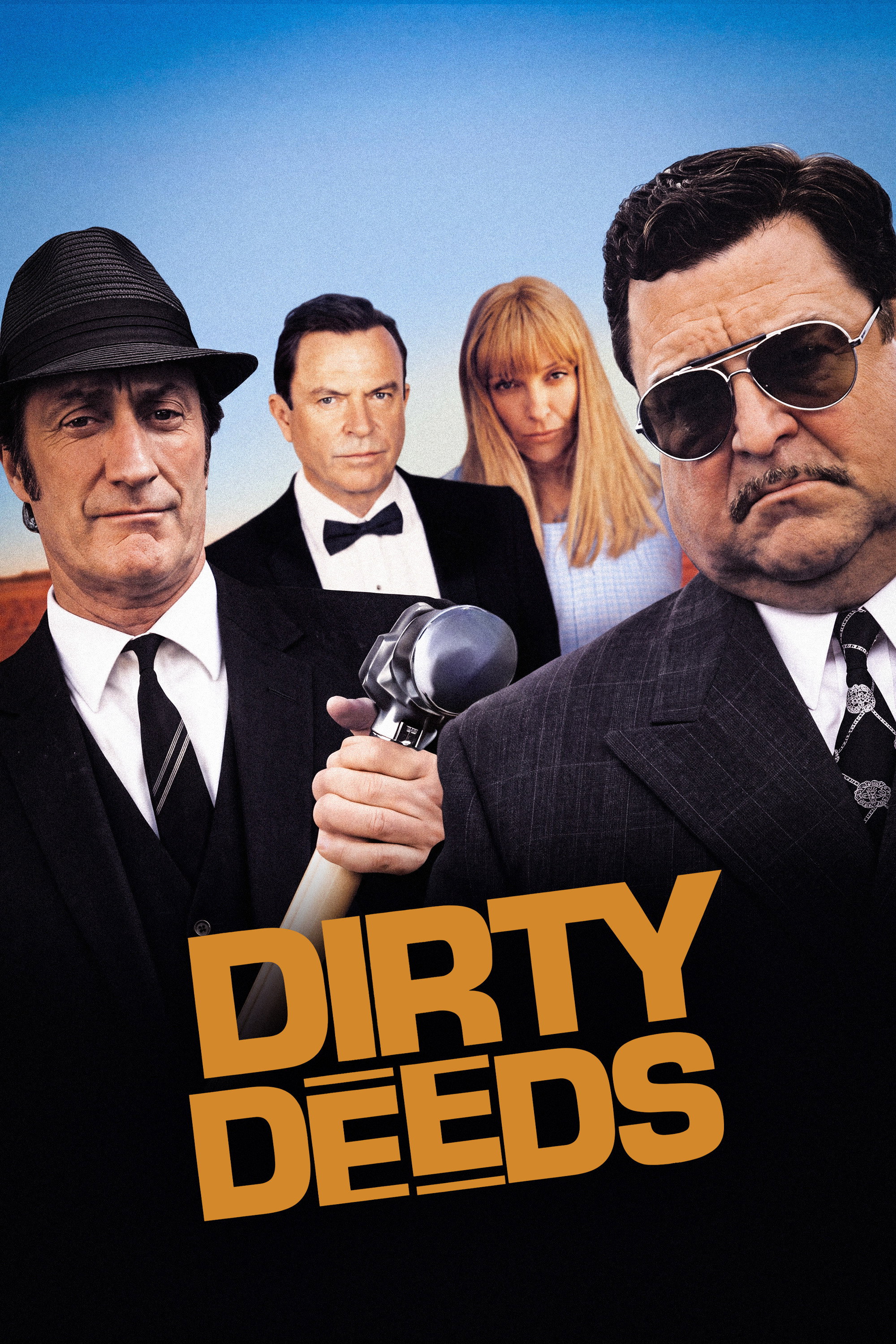  Dirty Deeds - Dreckige Geschäfte 