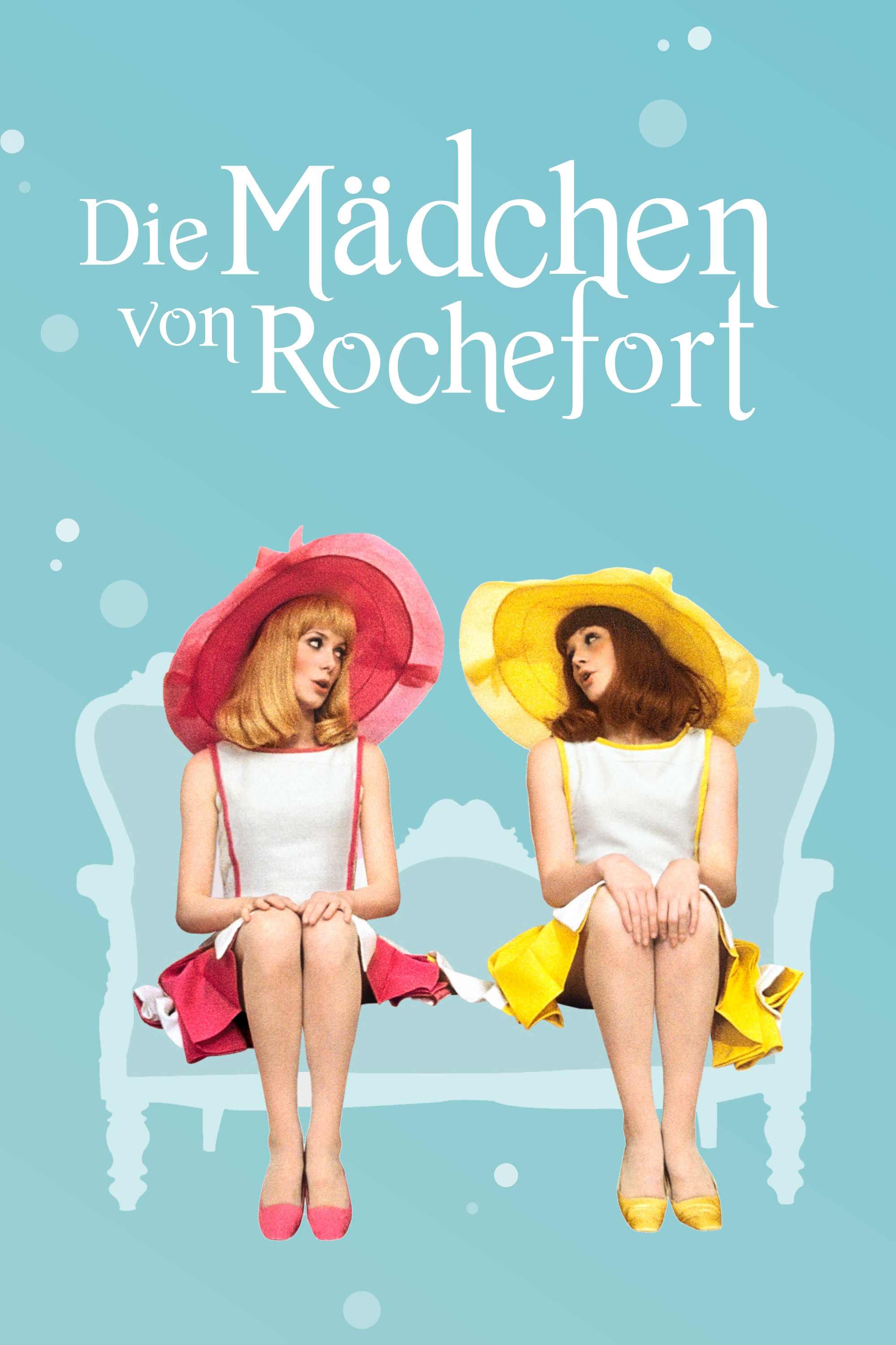  Die Mädchen von Rochefort 