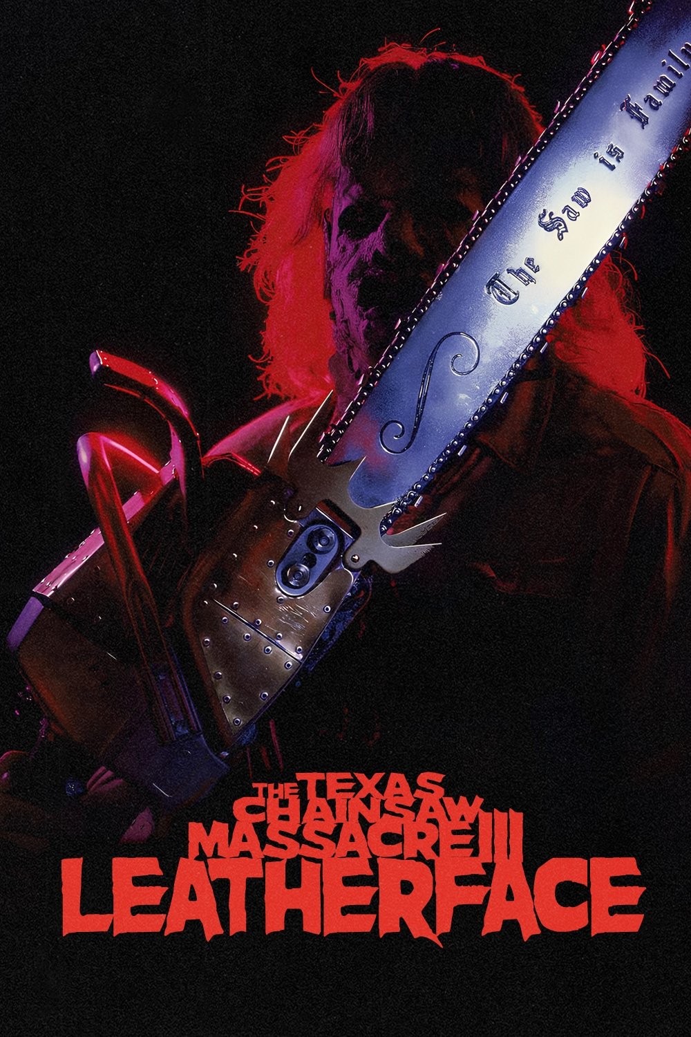  Leatherface - Die neue Dimension des Grauens 