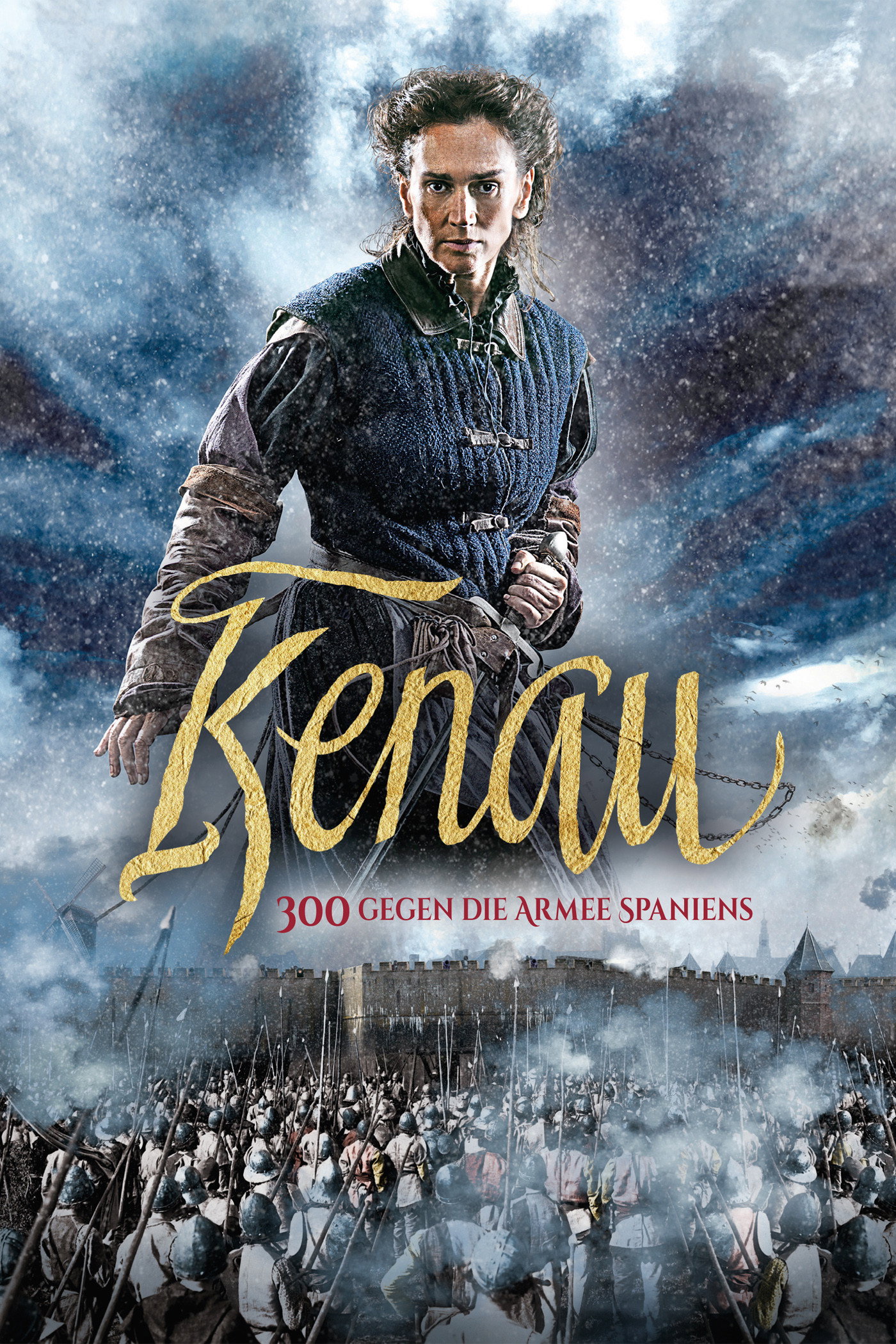  Kenau - 300 gegen die Armee Spaniens 