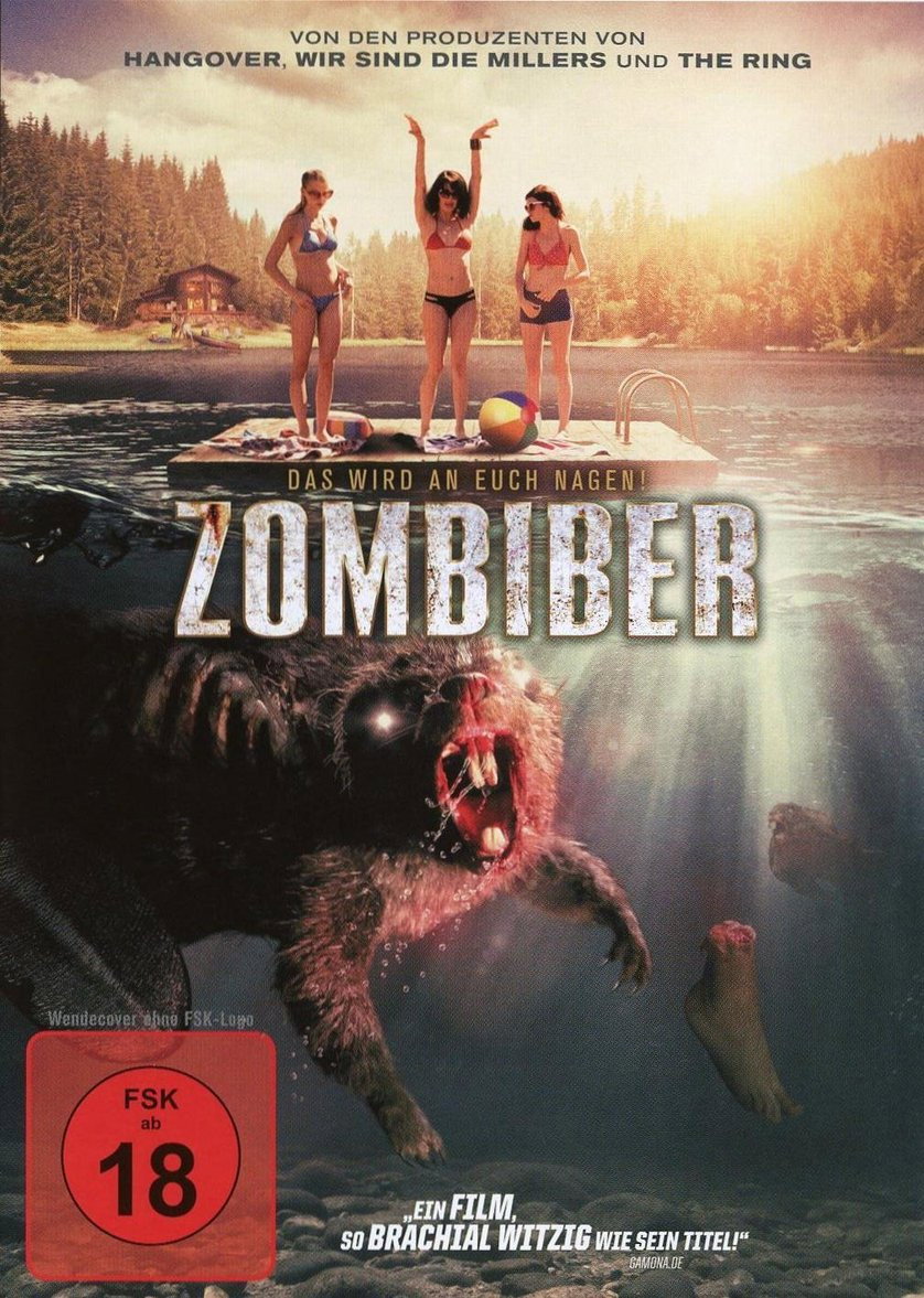  Zombiber 