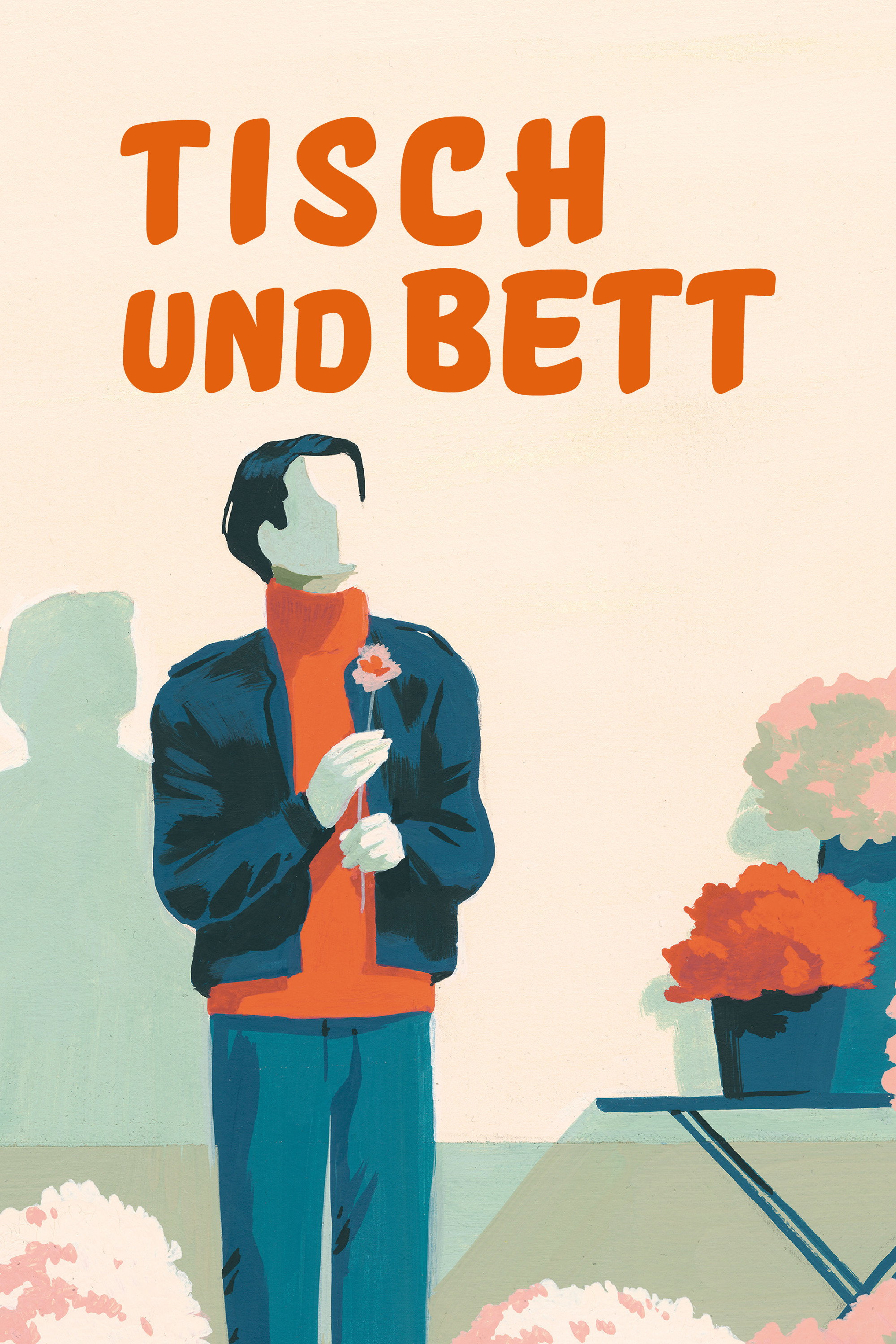  Tisch und Bett 