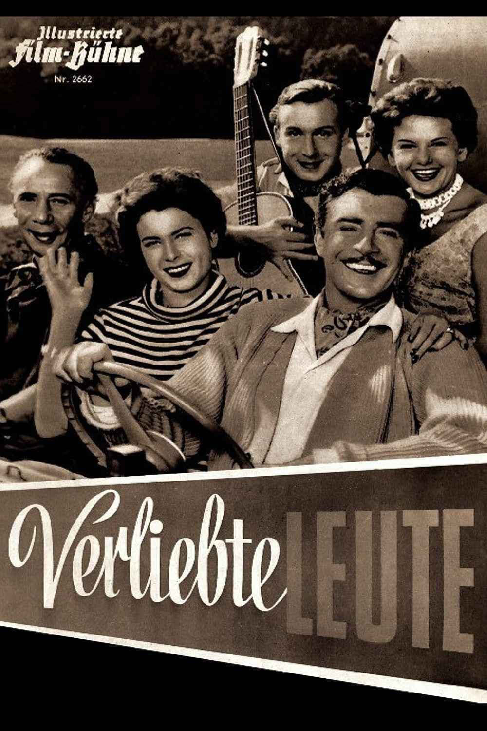  Verliebte Leute 