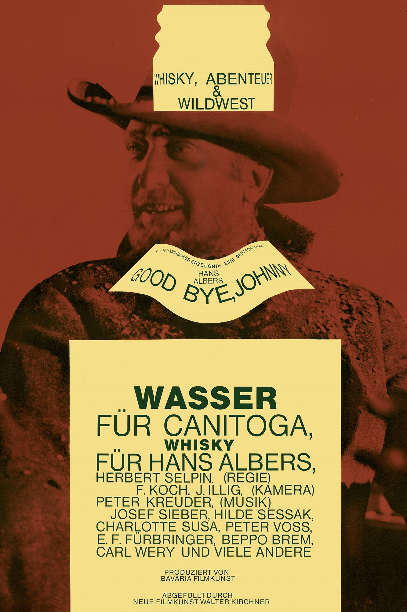  Wasser für Canitoga 