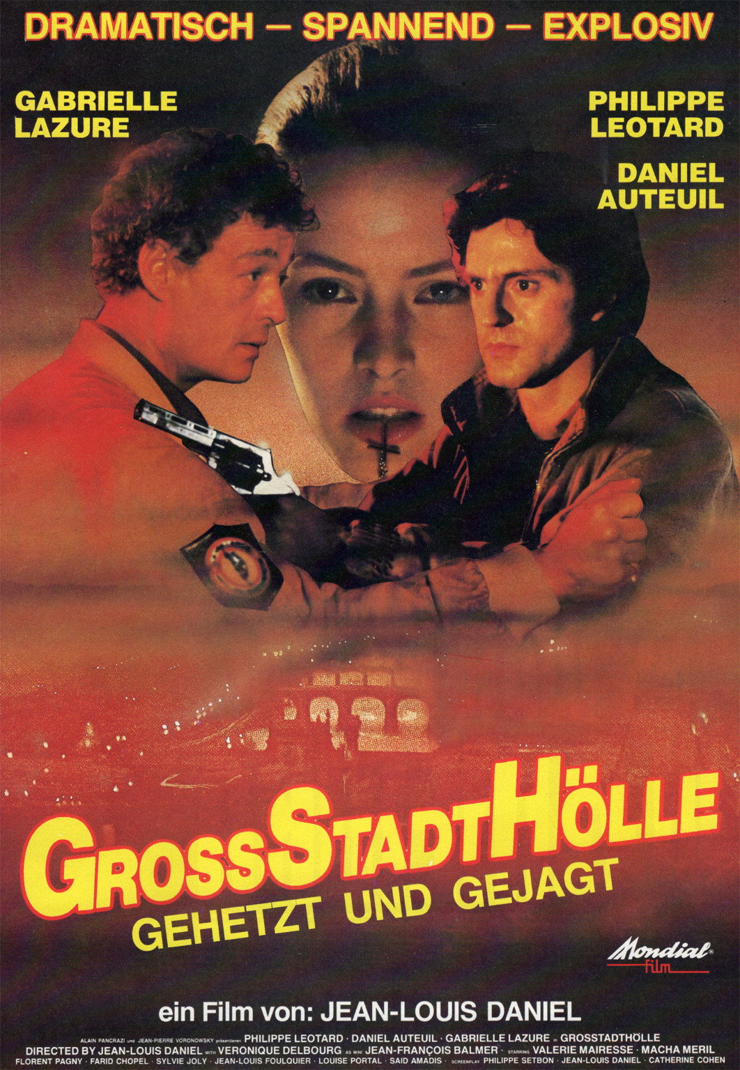  Großstadthölle - Gehetzt und gejagt 
