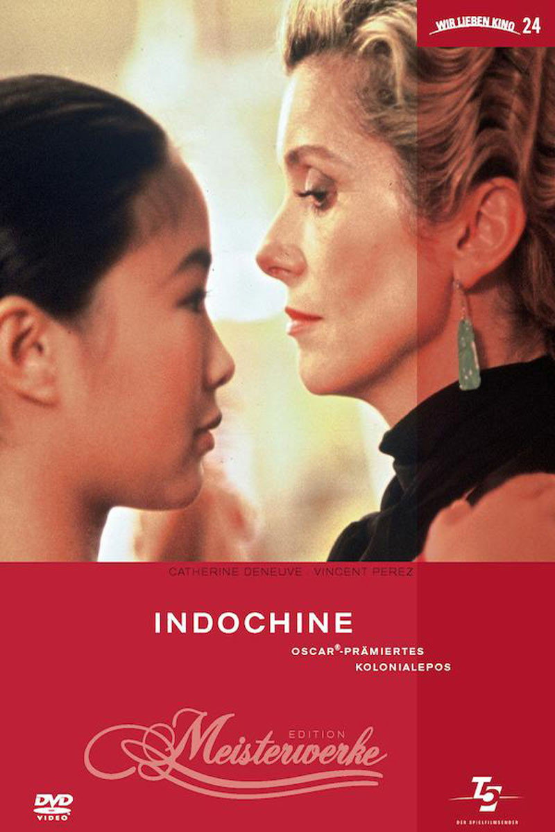  Indochine 