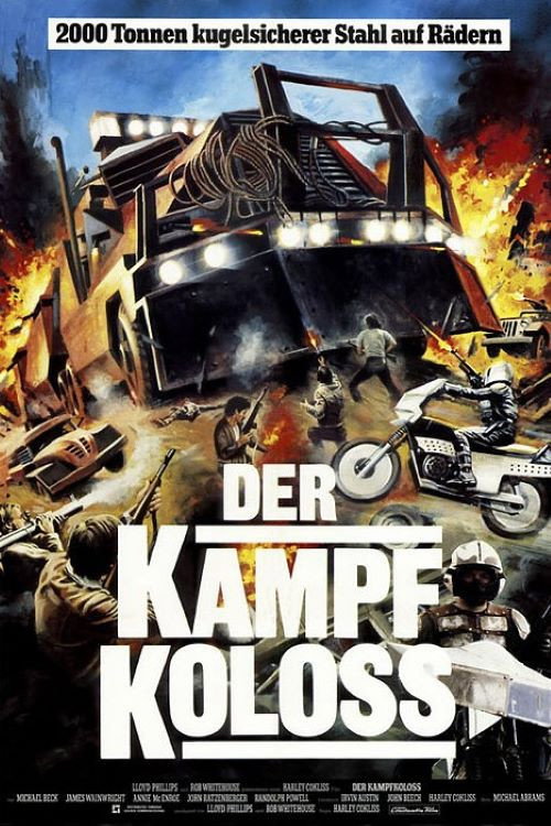  Der Kampfkoloss 
