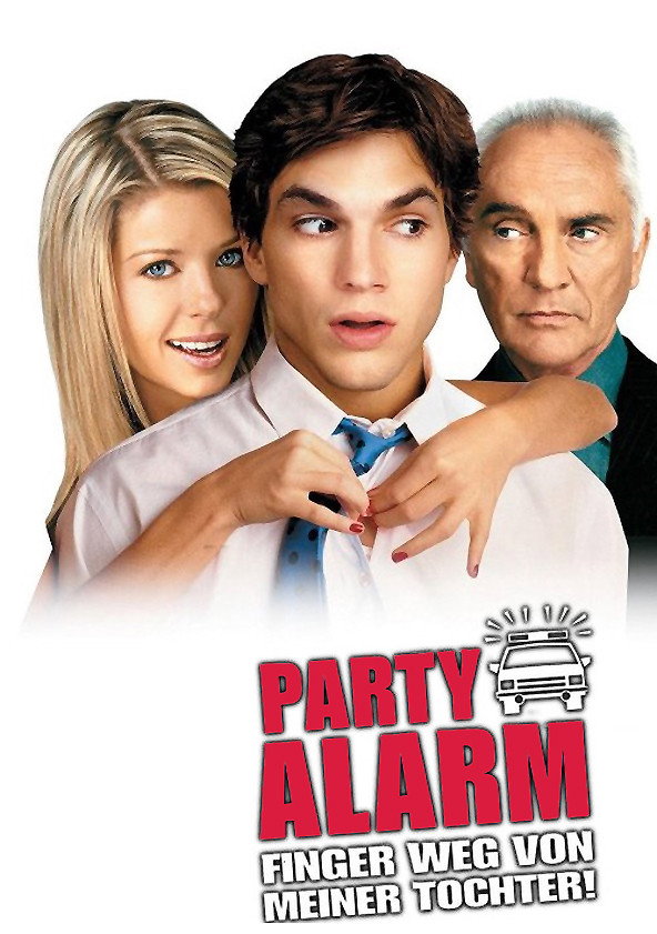  Partyalarm - Finger weg von meiner Tochter 