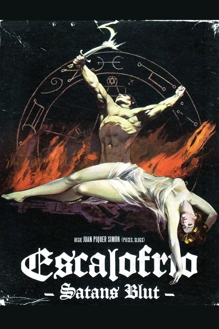  Escalofrío - Satans Blut 
