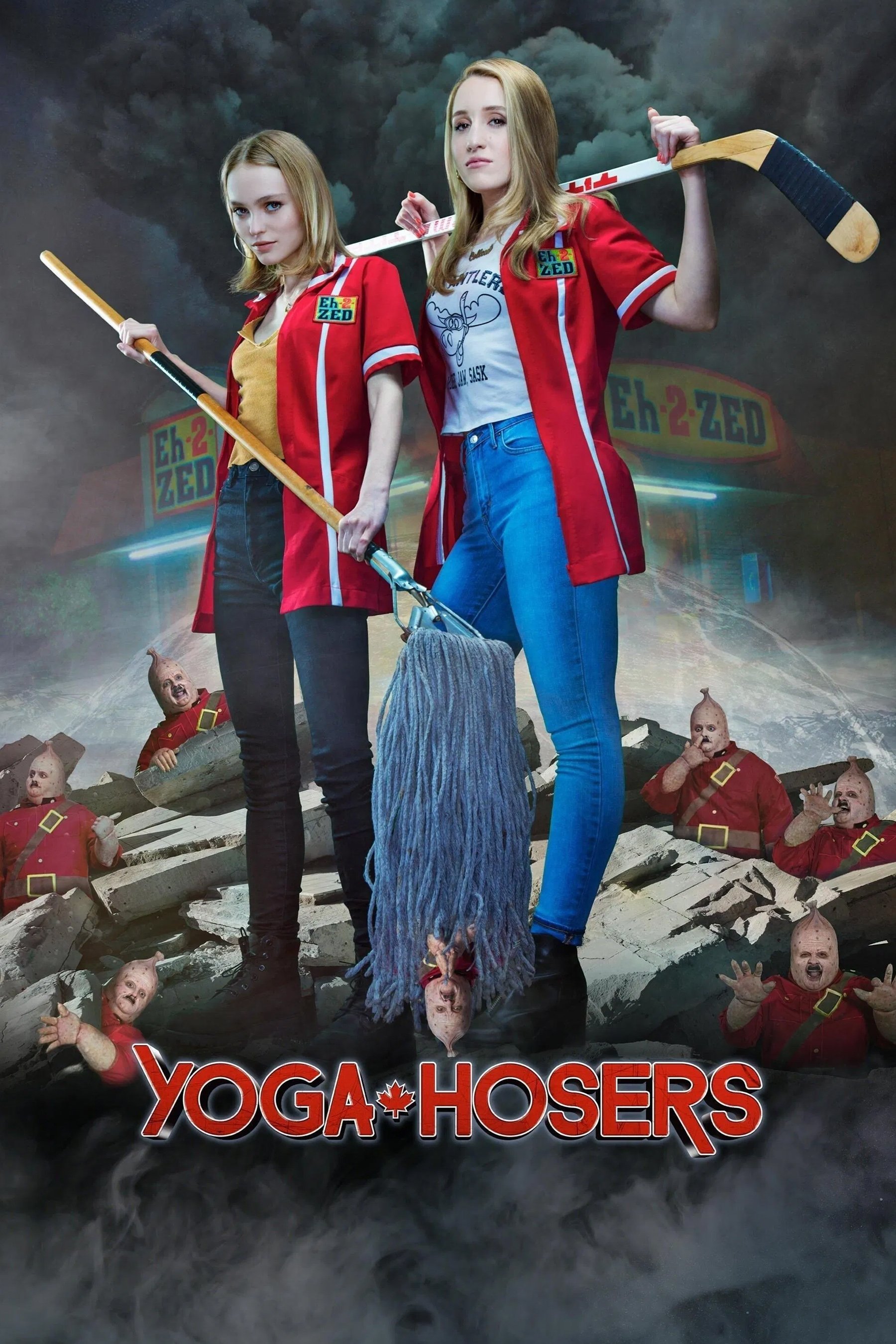  Yoga Hosers 