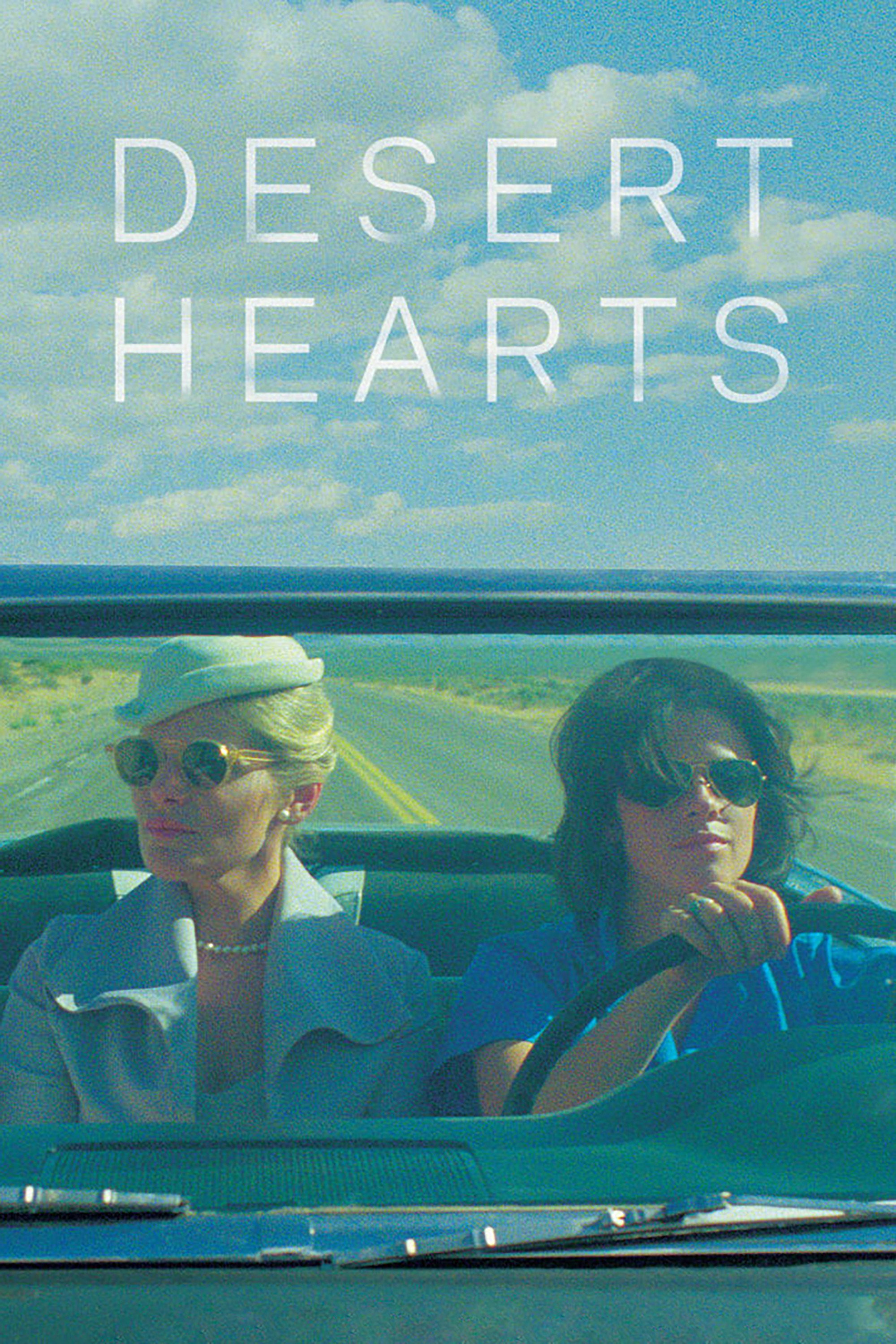  Desert Hearts 