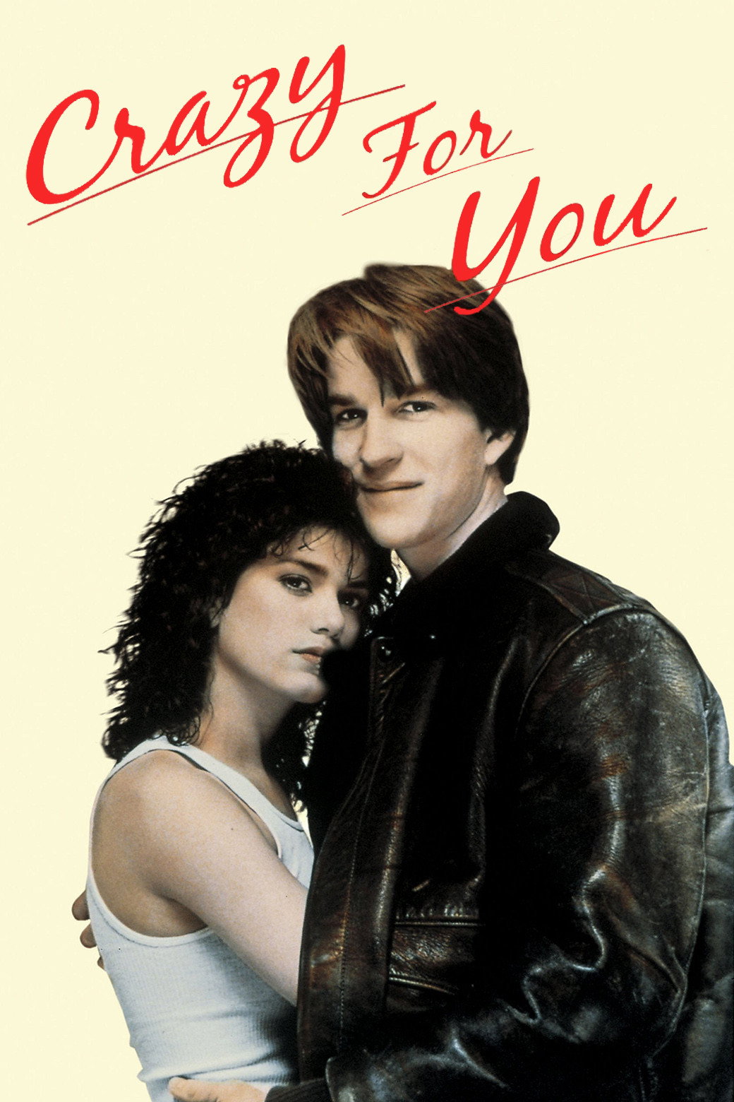  Crazy for you 