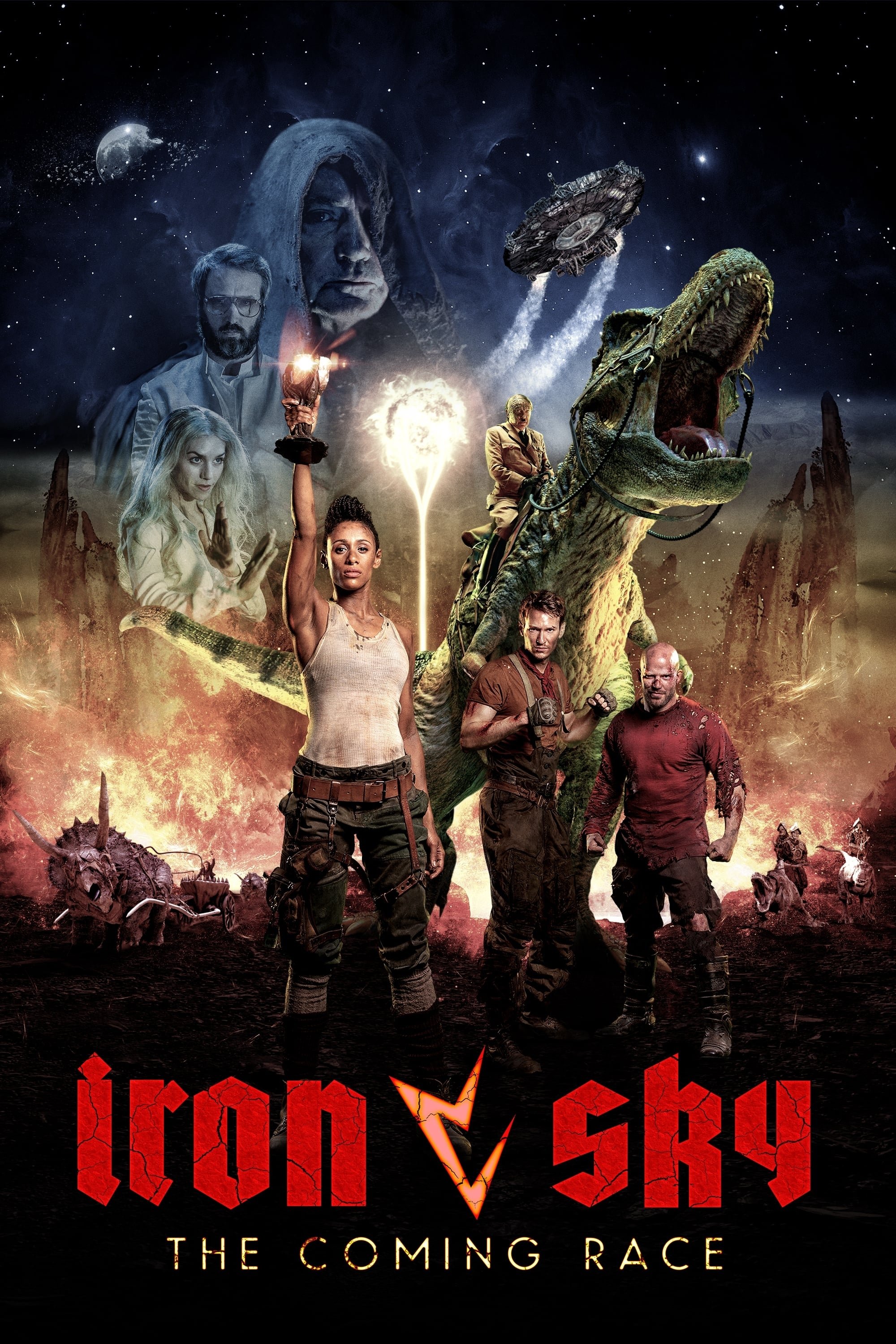  Iron Sky: The Coming Race 