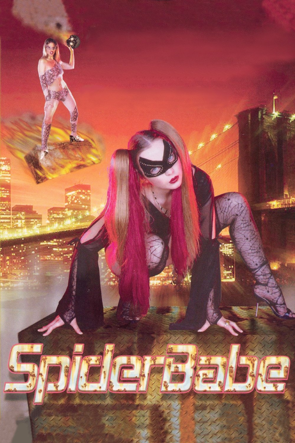  Spiderbabe 