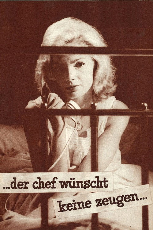  Der Chef wünscht keine Zeugen 