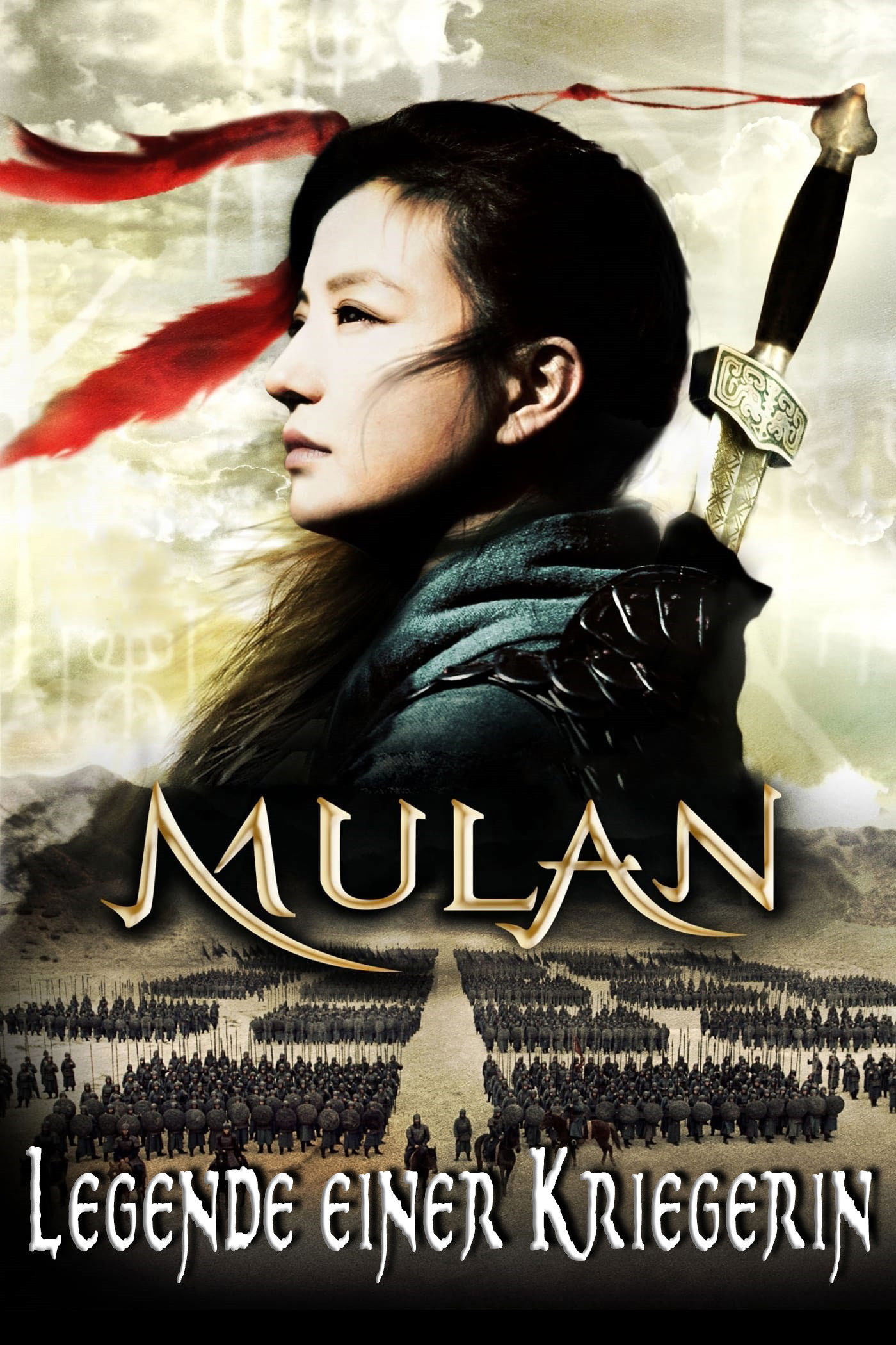  Mulan - Legende einer Kriegerin 