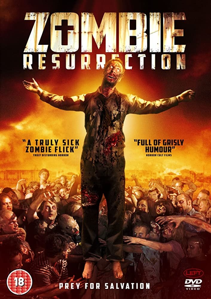  Zombie Priest 