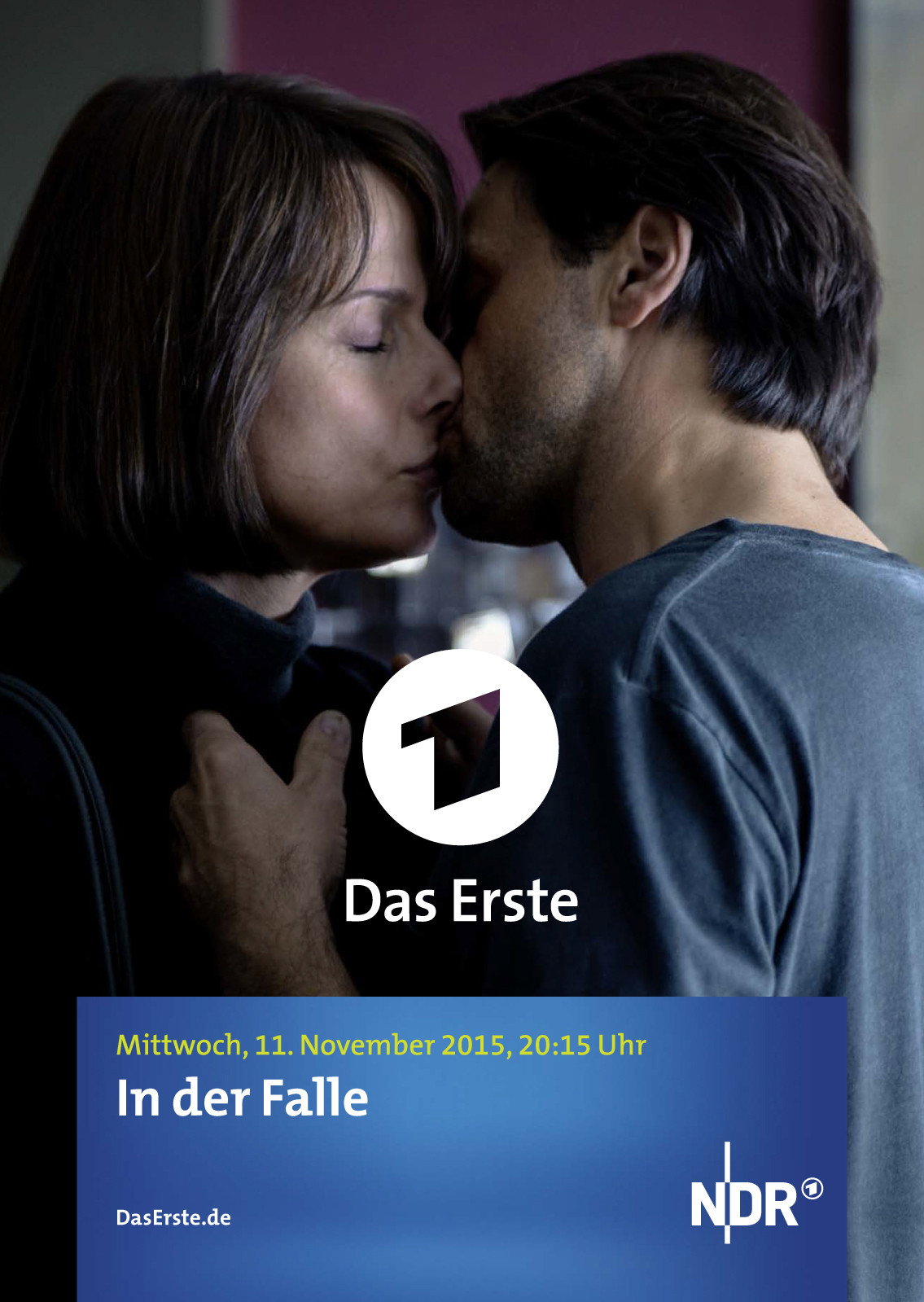  In der Falle 