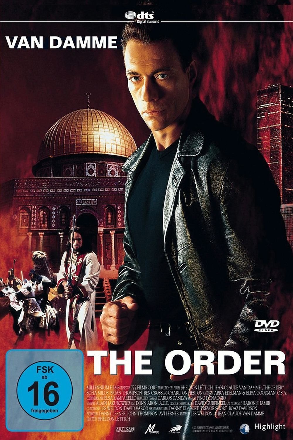  The Order 
