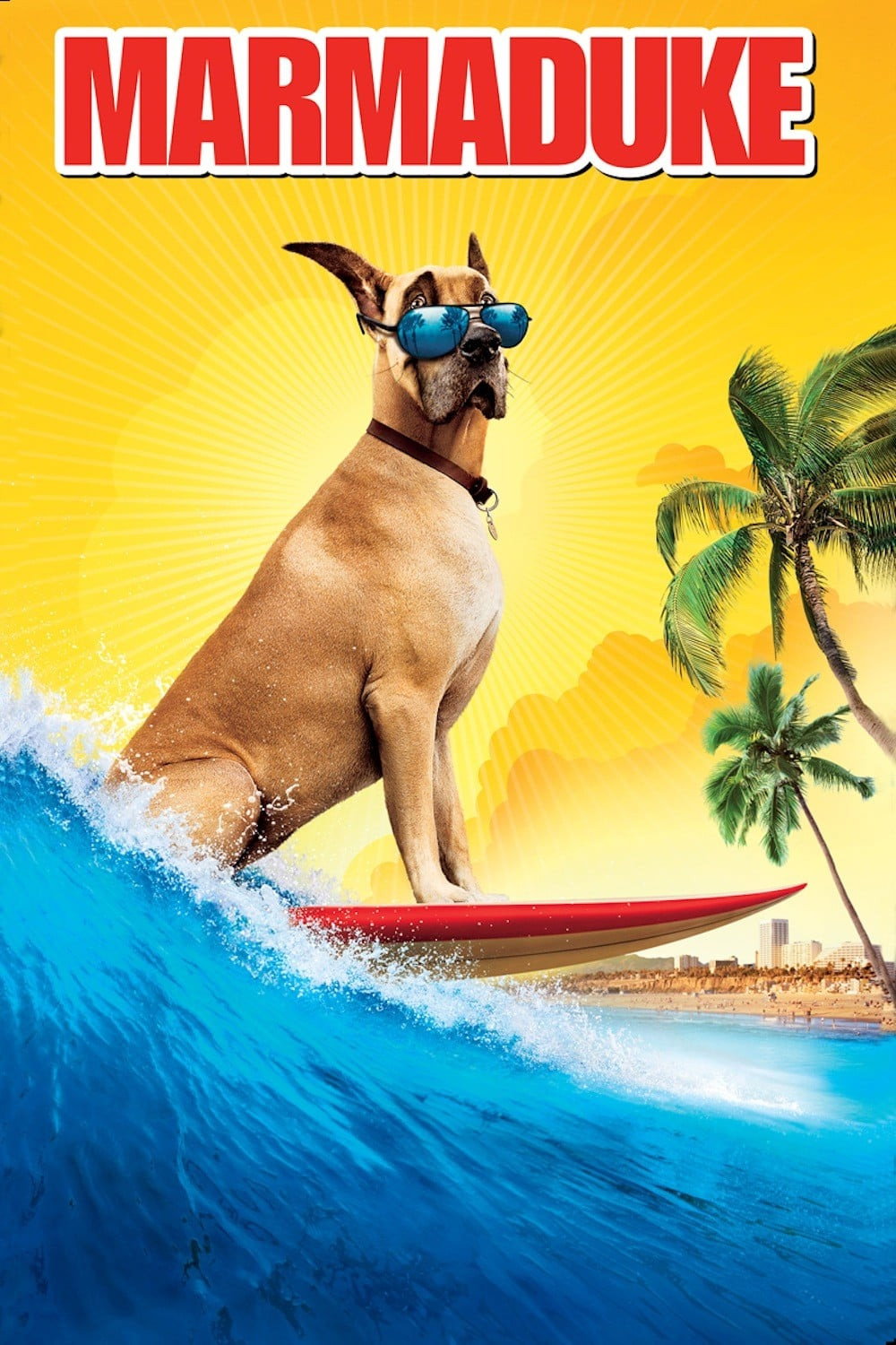  Marmaduke 
