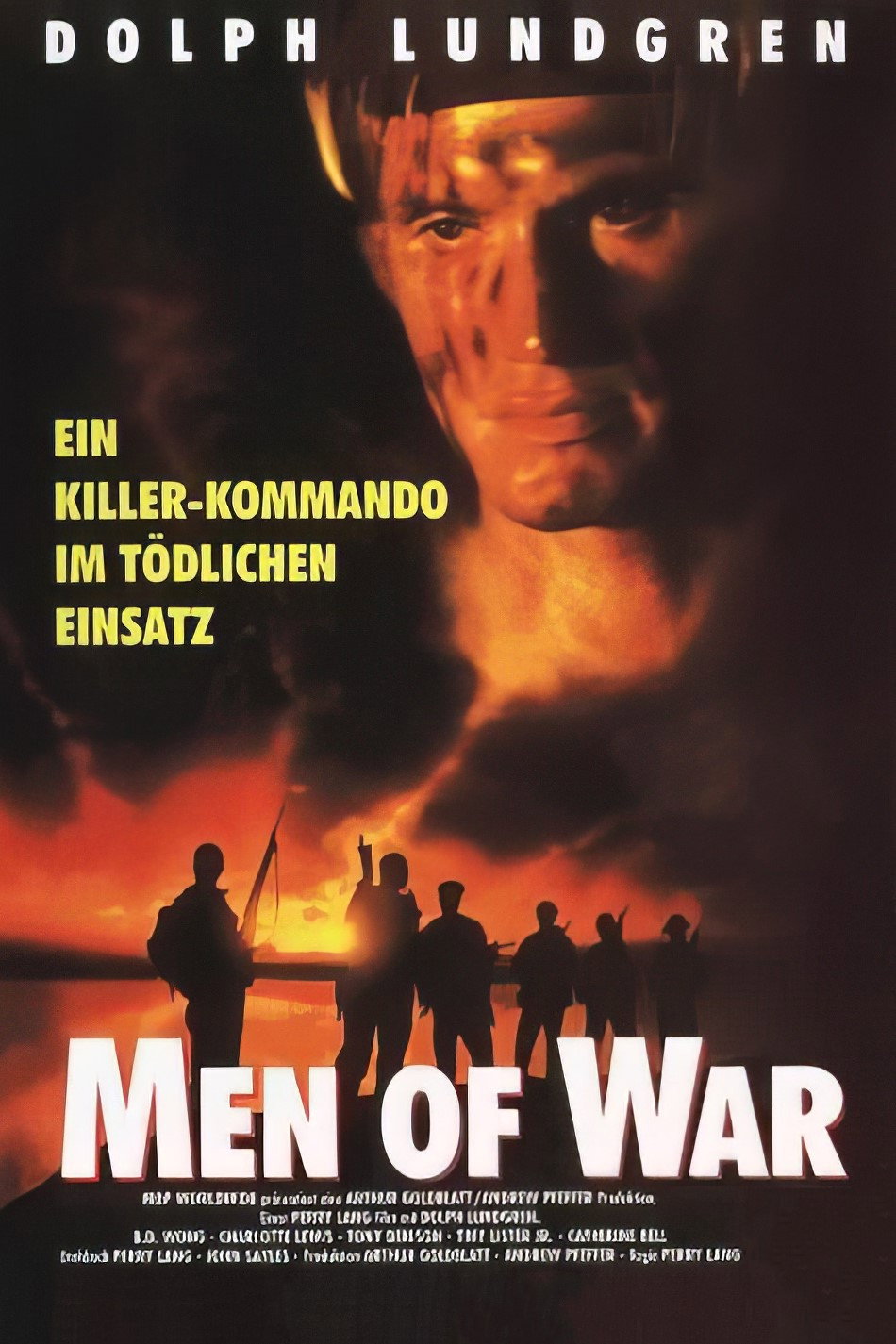  Men of War 