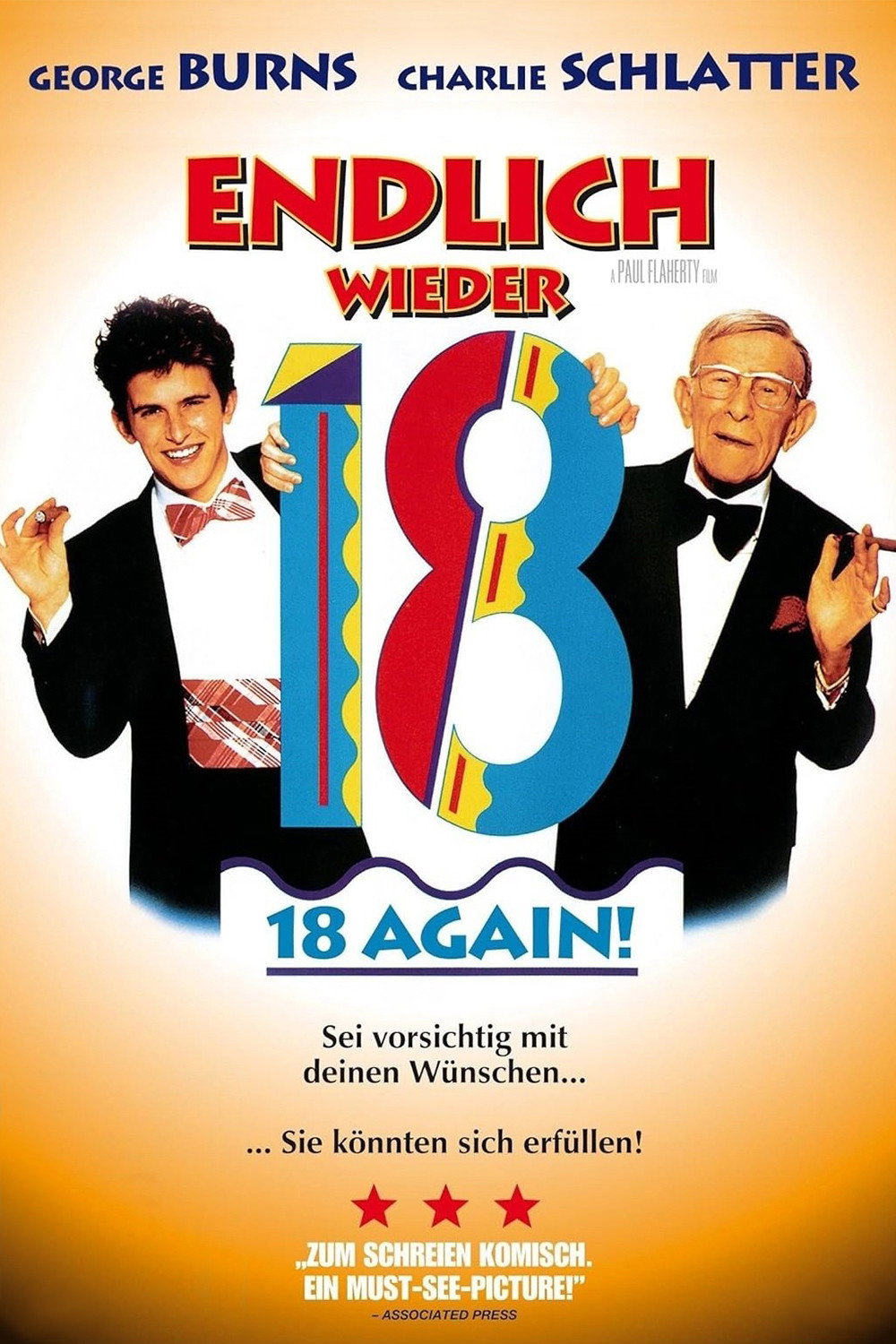 Endlich wieder 18 