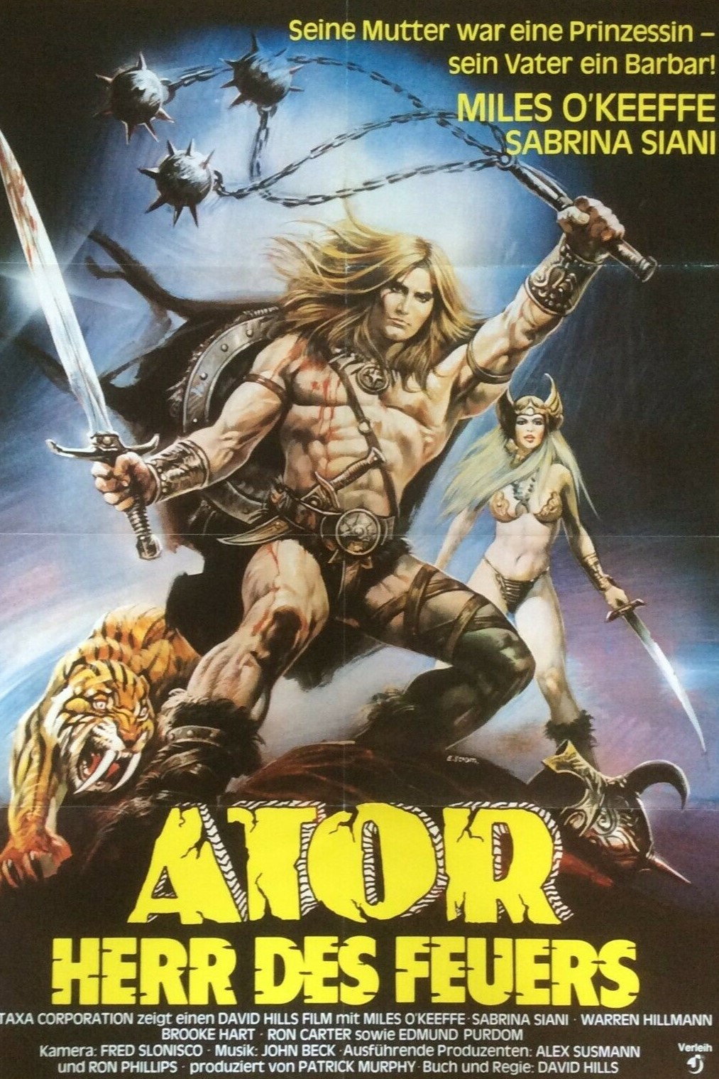  Ator - Herr des Feuers 