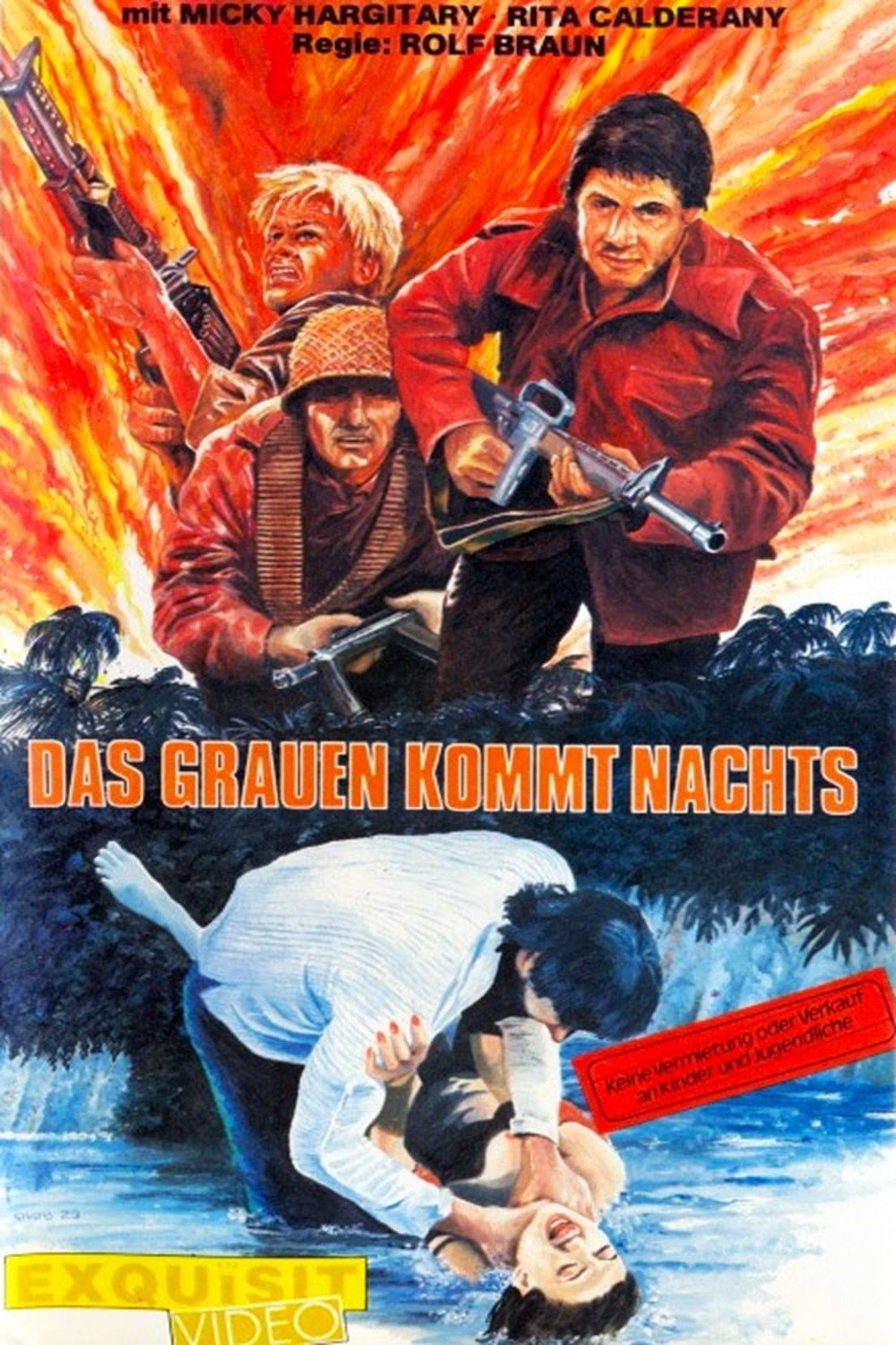  Das Grauen kommt nachts 