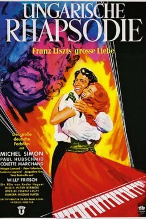  Ungarische Rhapsodie 
