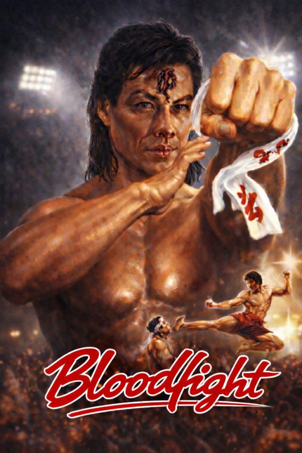  Bloodfight 