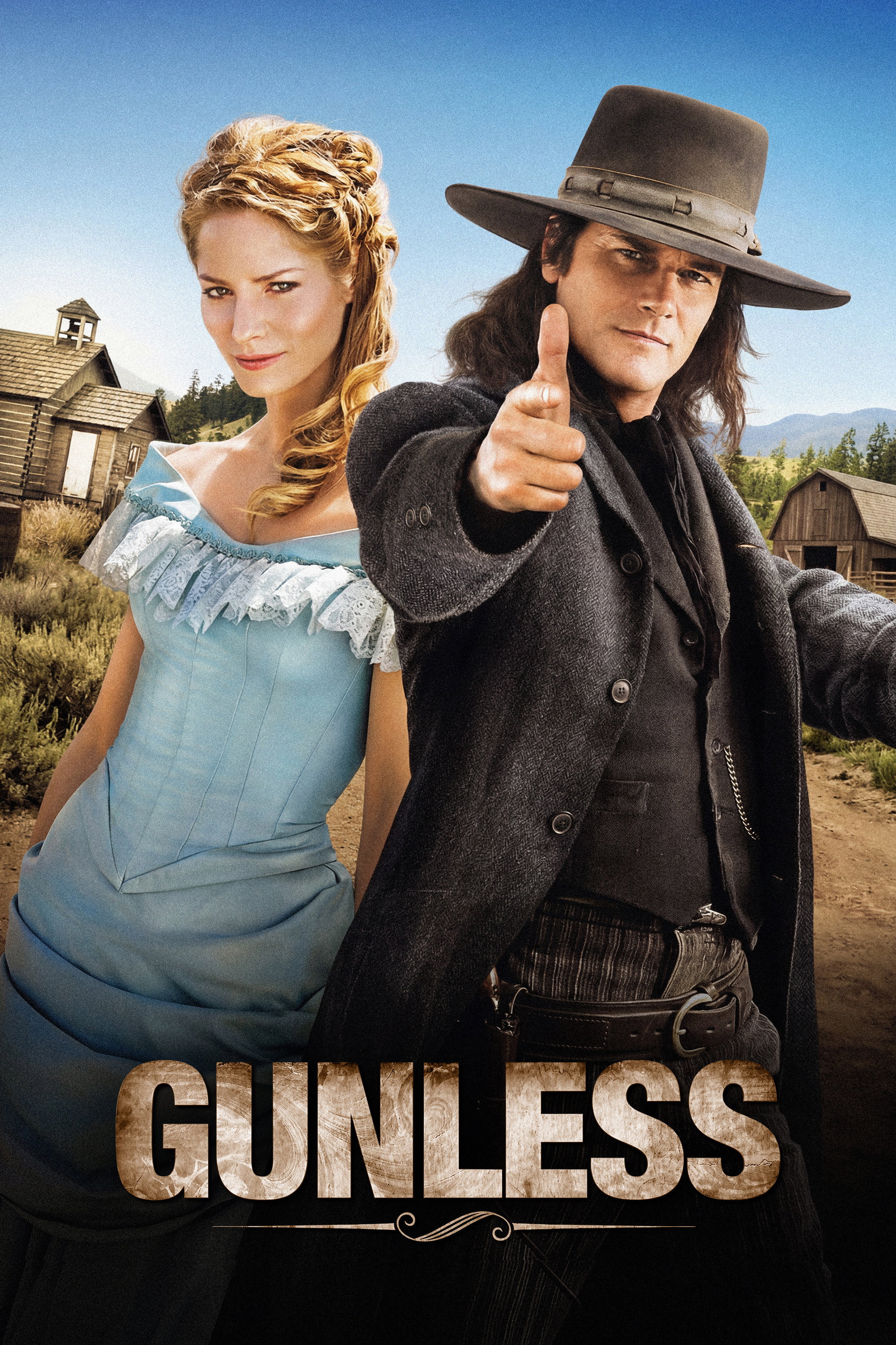  Gunless 