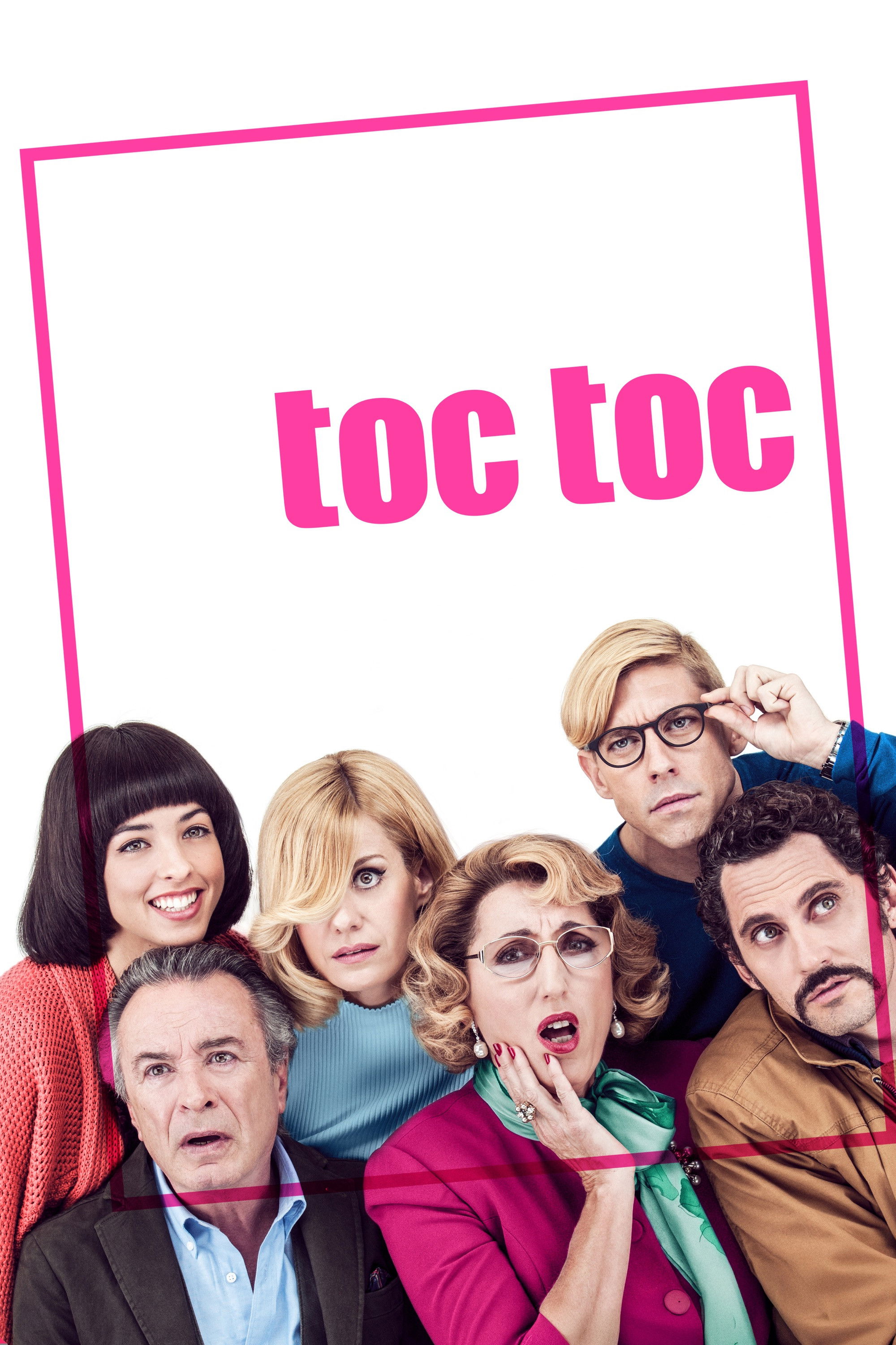 Toc Toc - Eine obsessiv unterhaltsame Komödie