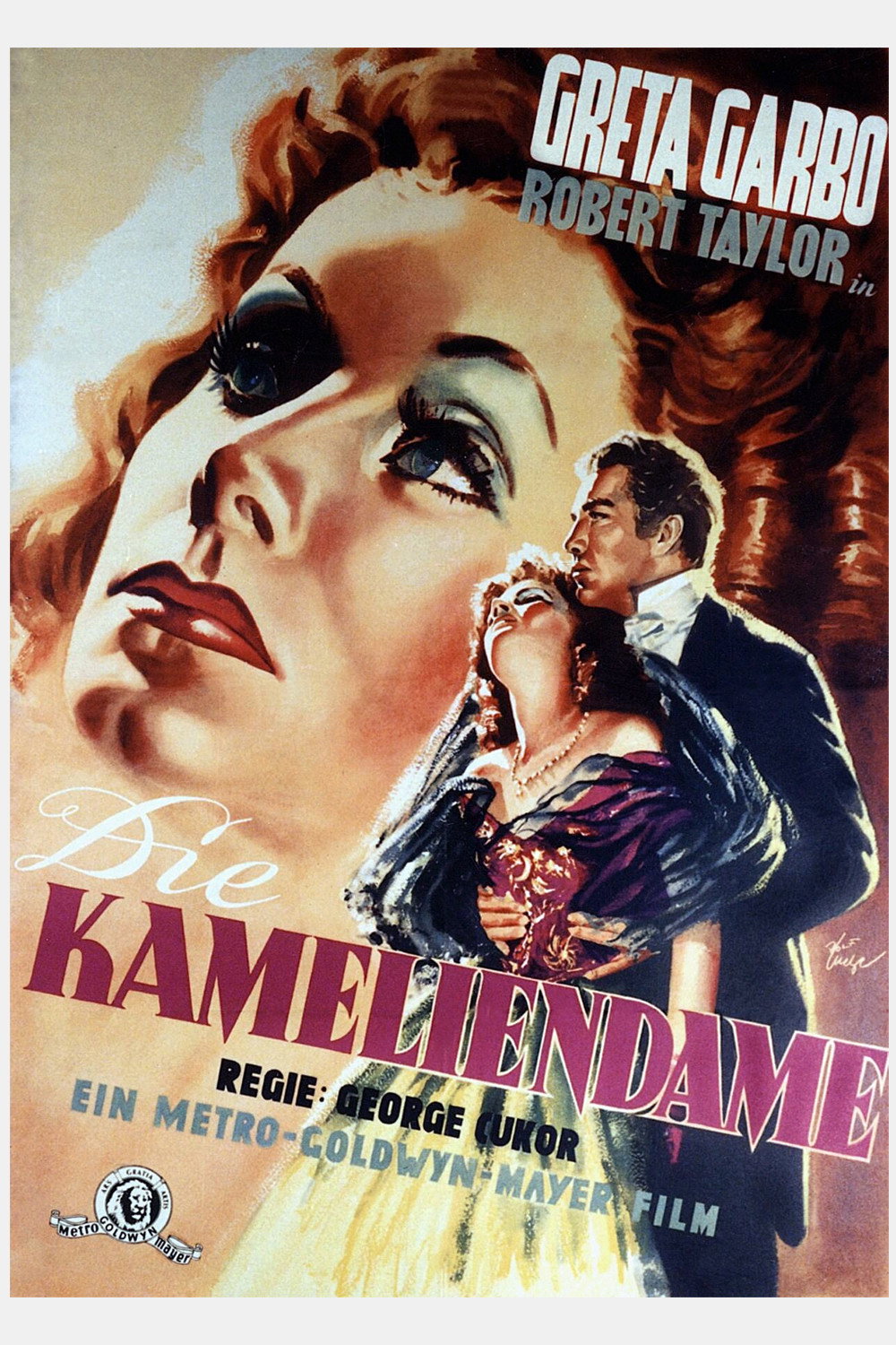 Die Kameliendame