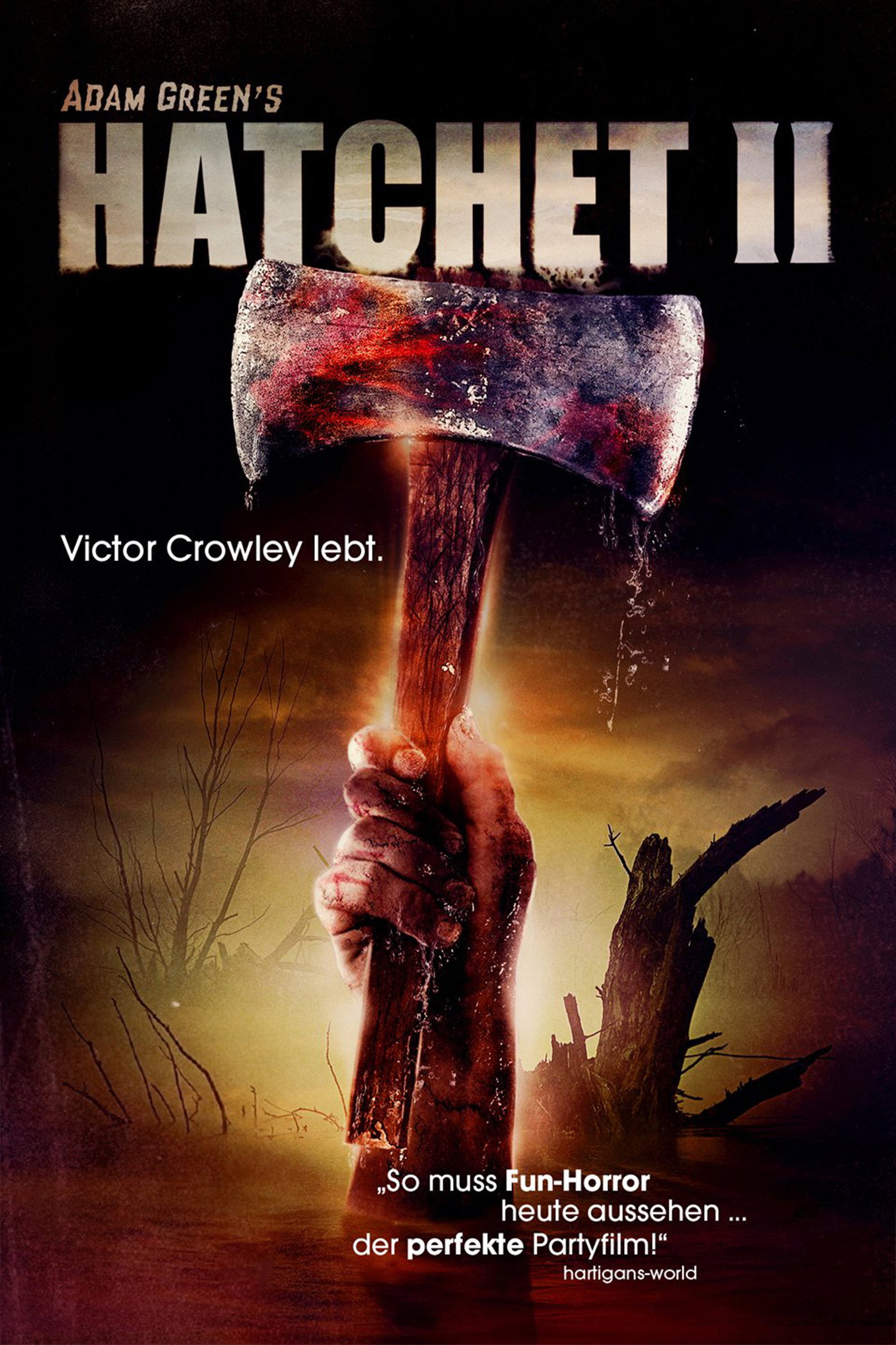  Hatchet II 