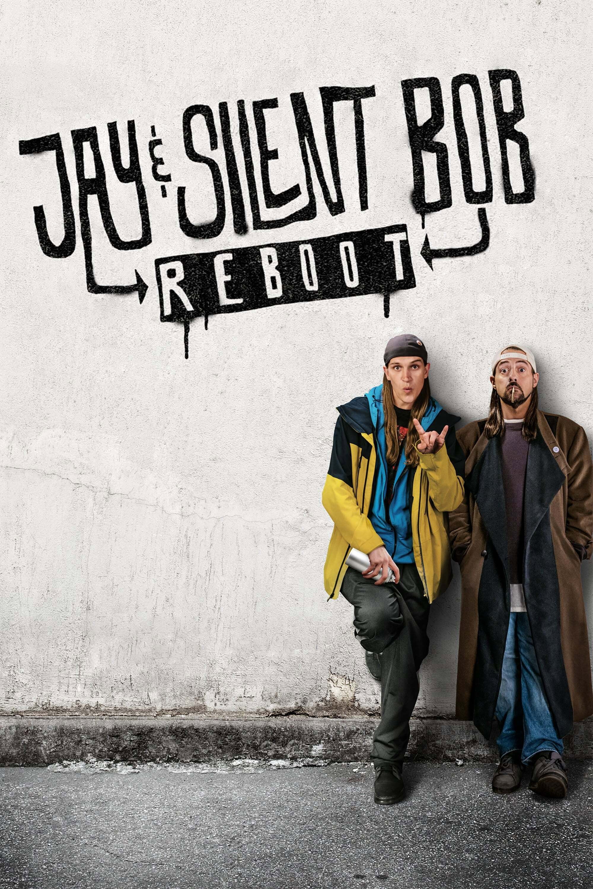  Jay & Silent Bob Reboot 