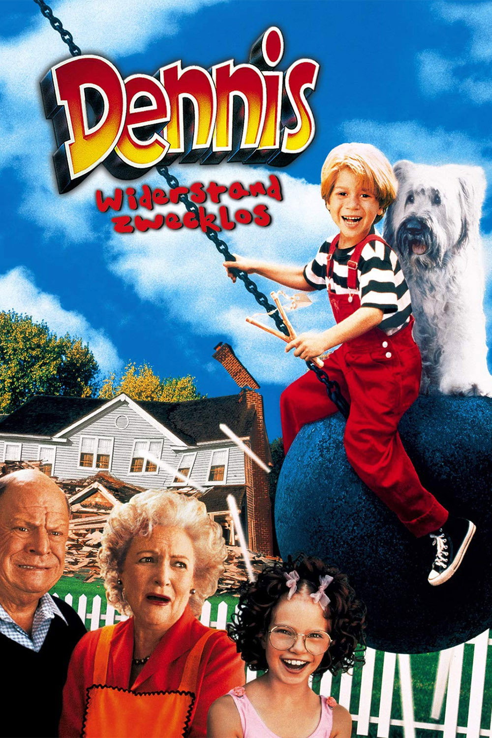  Dennis - Widerstand zwecklos 