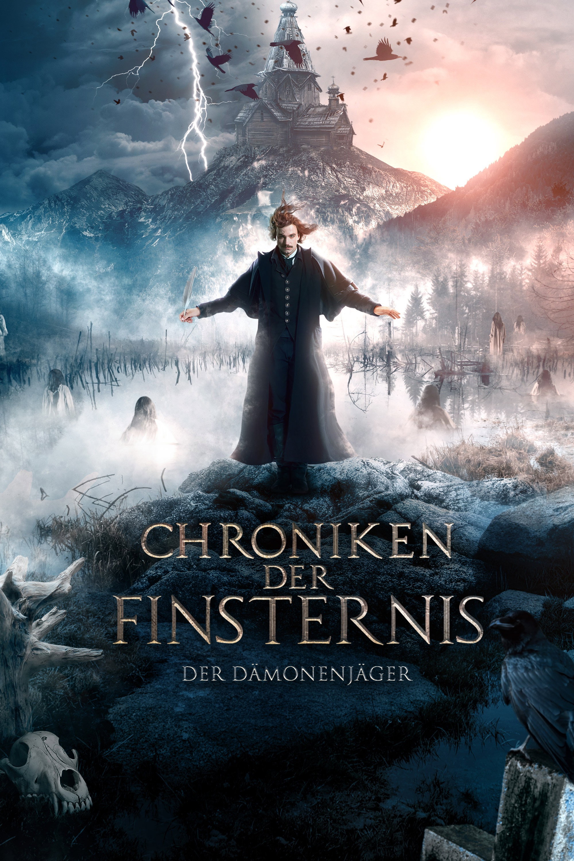  Chroniken der Finsternis - Der Dämonenjäger 