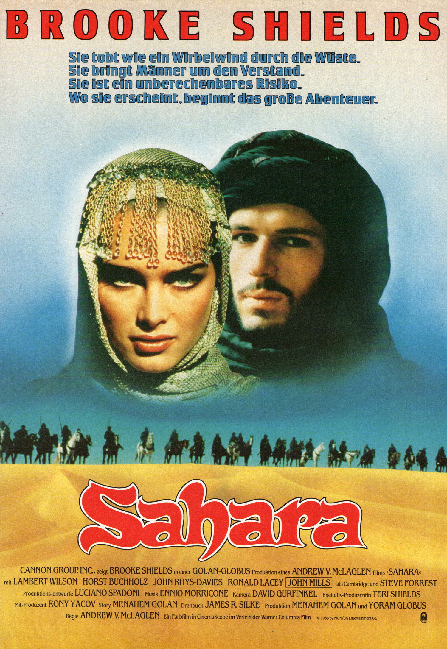  Sahara 
