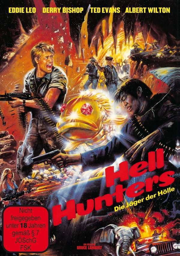  Hell Hunters - Die Jäger der Hölle 