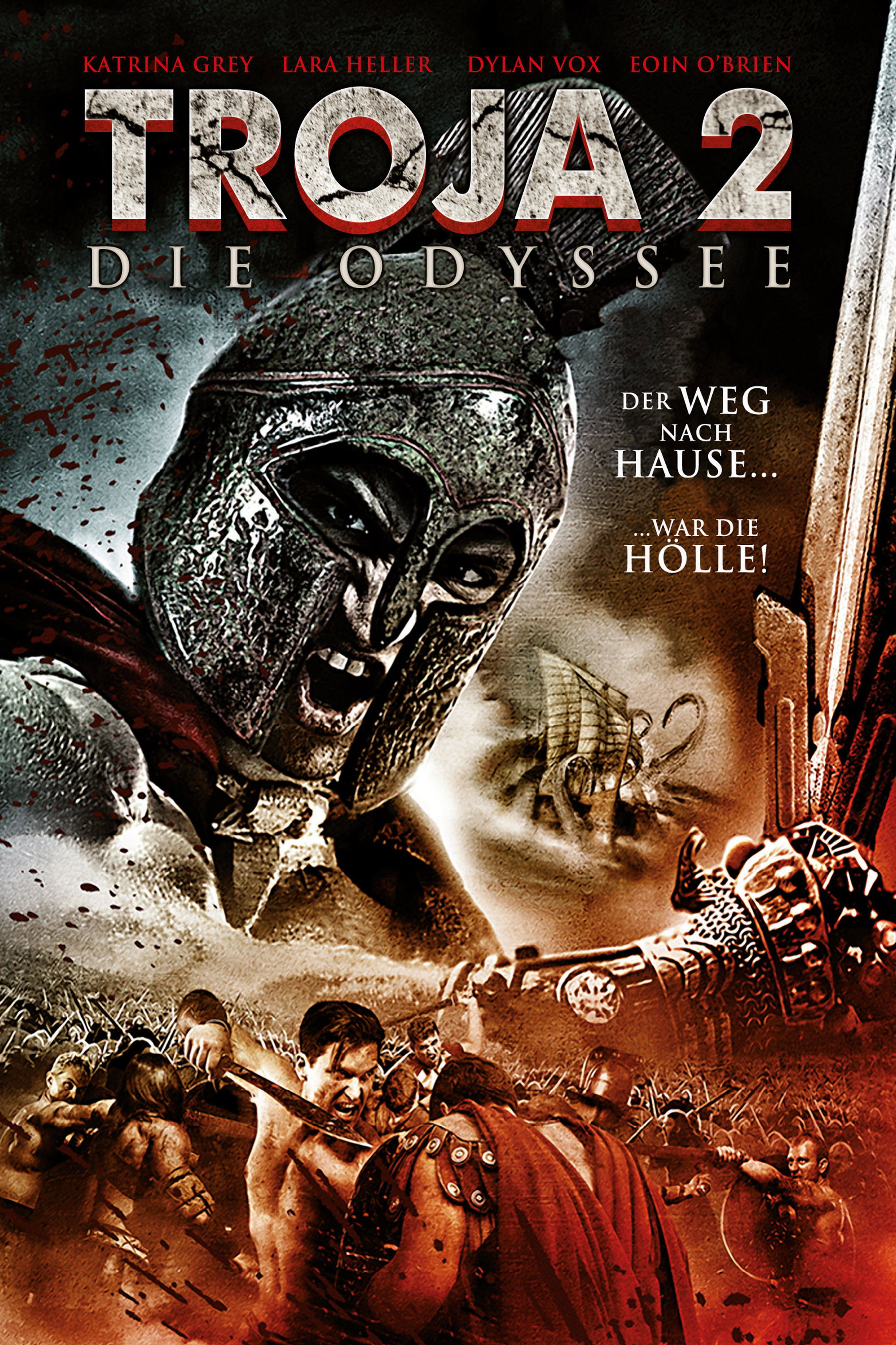  Troja 2 - Die Odyssee 