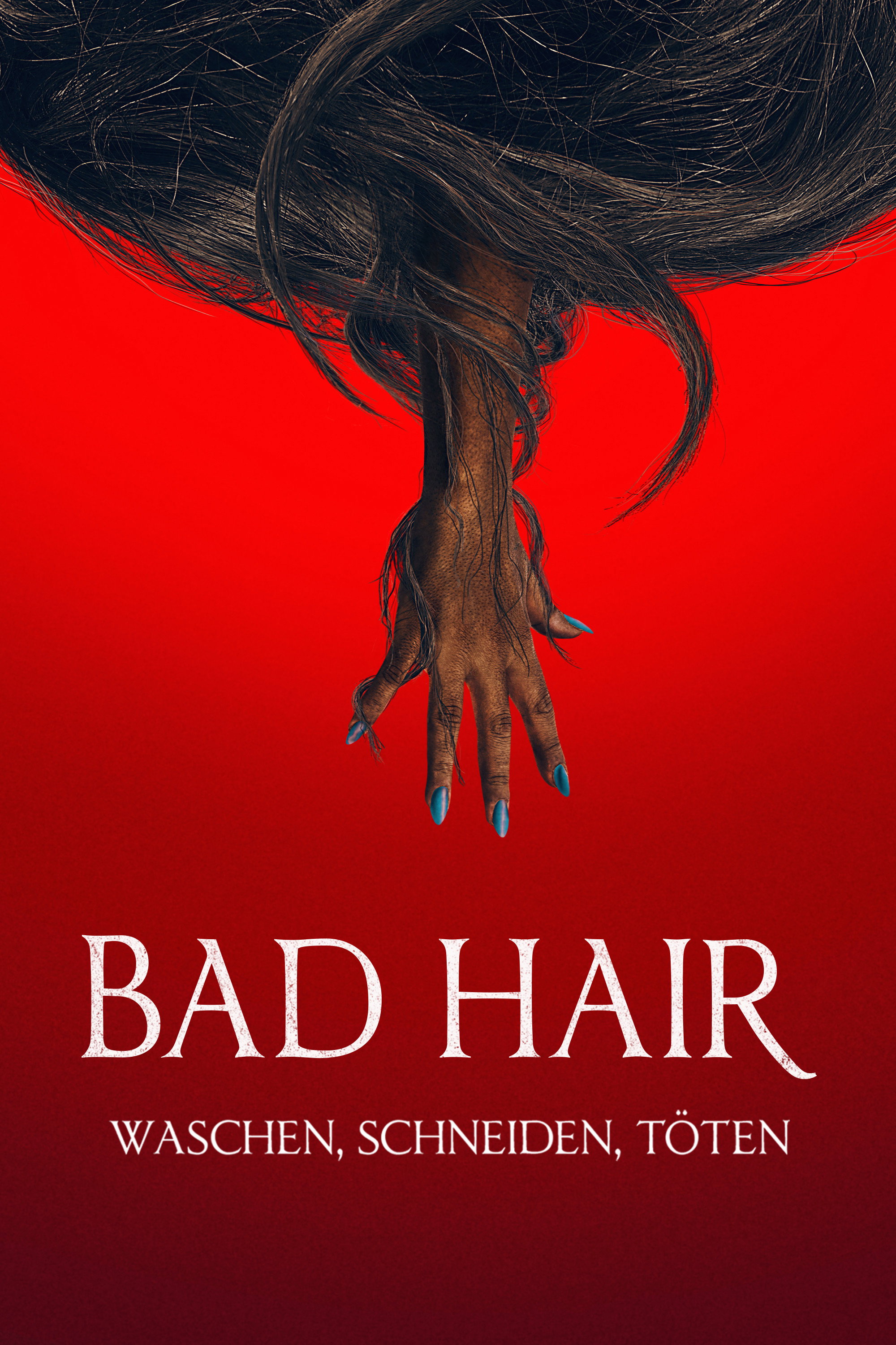  Bad Hair - Waschen. Schneiden. Töten. 